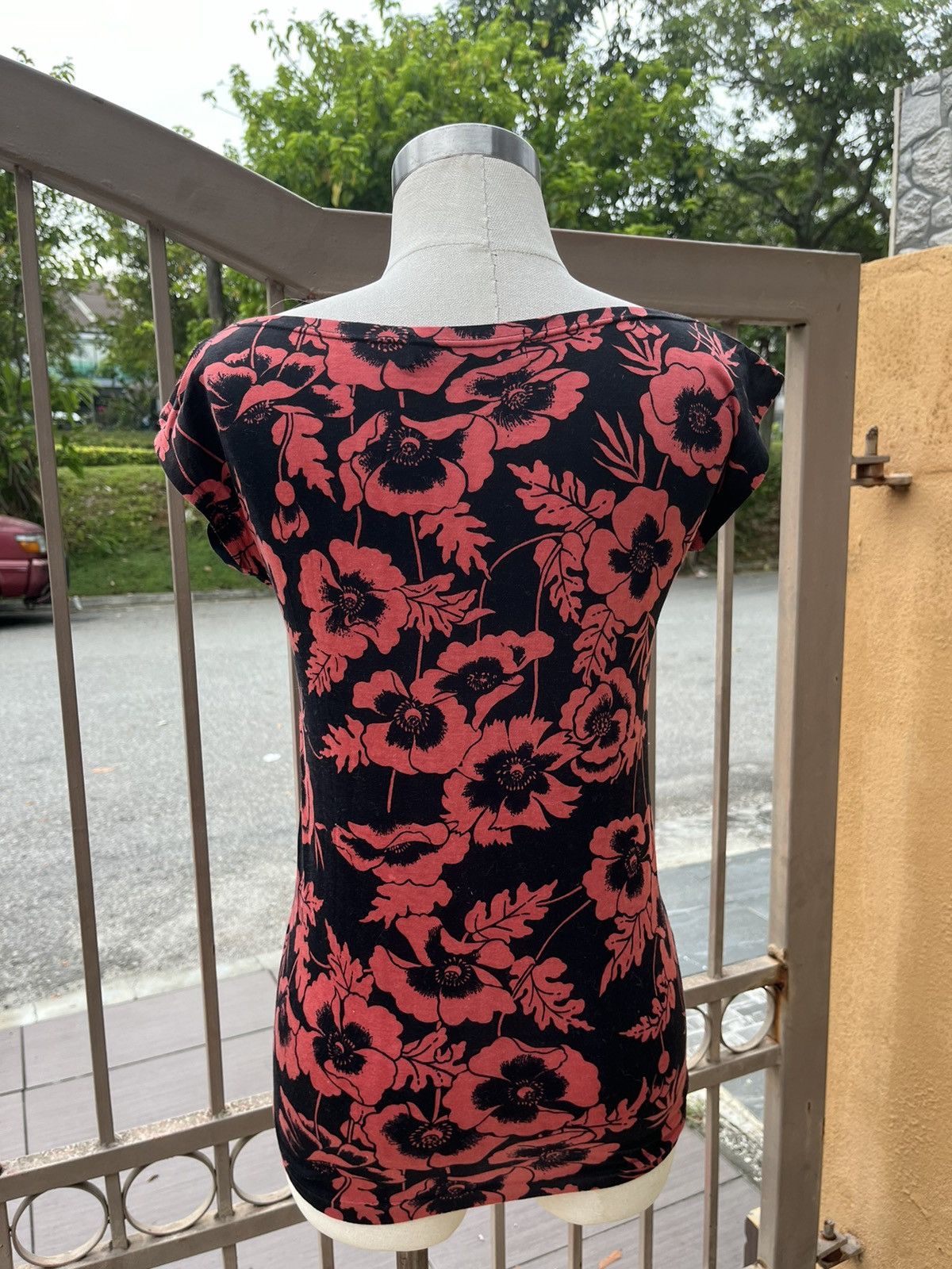 Japanese Brand Vintage Boutique Kansai printed tee Size M / US 6-8 / IT 42-44 - 3 Thumbnail