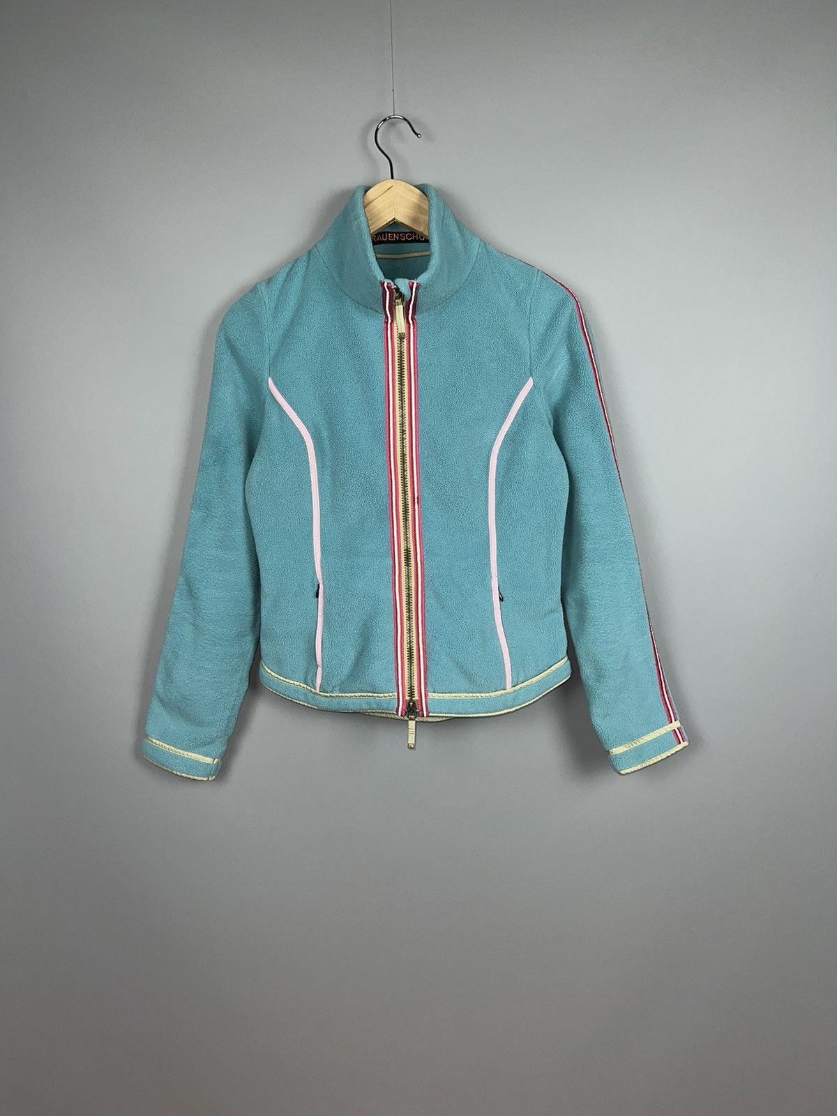 Frauenschuh Frauenschuh women's sports fleece jacket limited Size S / US 4 / IT 40 - 1 Thumbnail