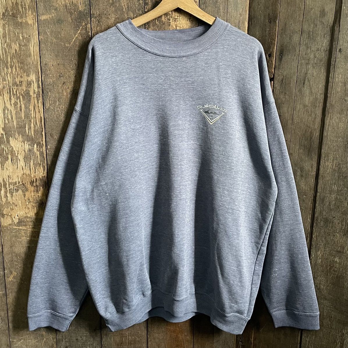 Vintage Quiksilver Crewneck Sweatshirt