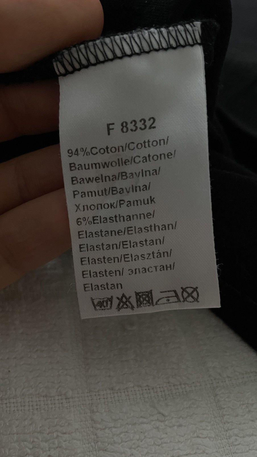Lacoste LACOSTE T-SHIRT Size US M / EU 48-50 / 2 - 5 Thumbnail