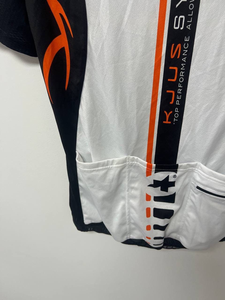 Asos NWT Assos Kjus Cucling Jersey Racing Bicycle Shirt Bike L Size US L / EU 52-54 / 3 - 19 Thumbnail