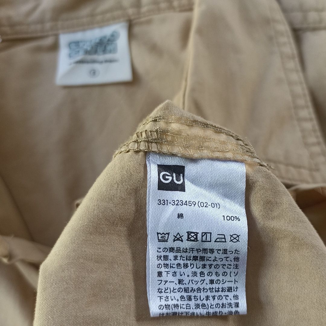 Vintage Y2K Studio Seven x GU Short Sleeve