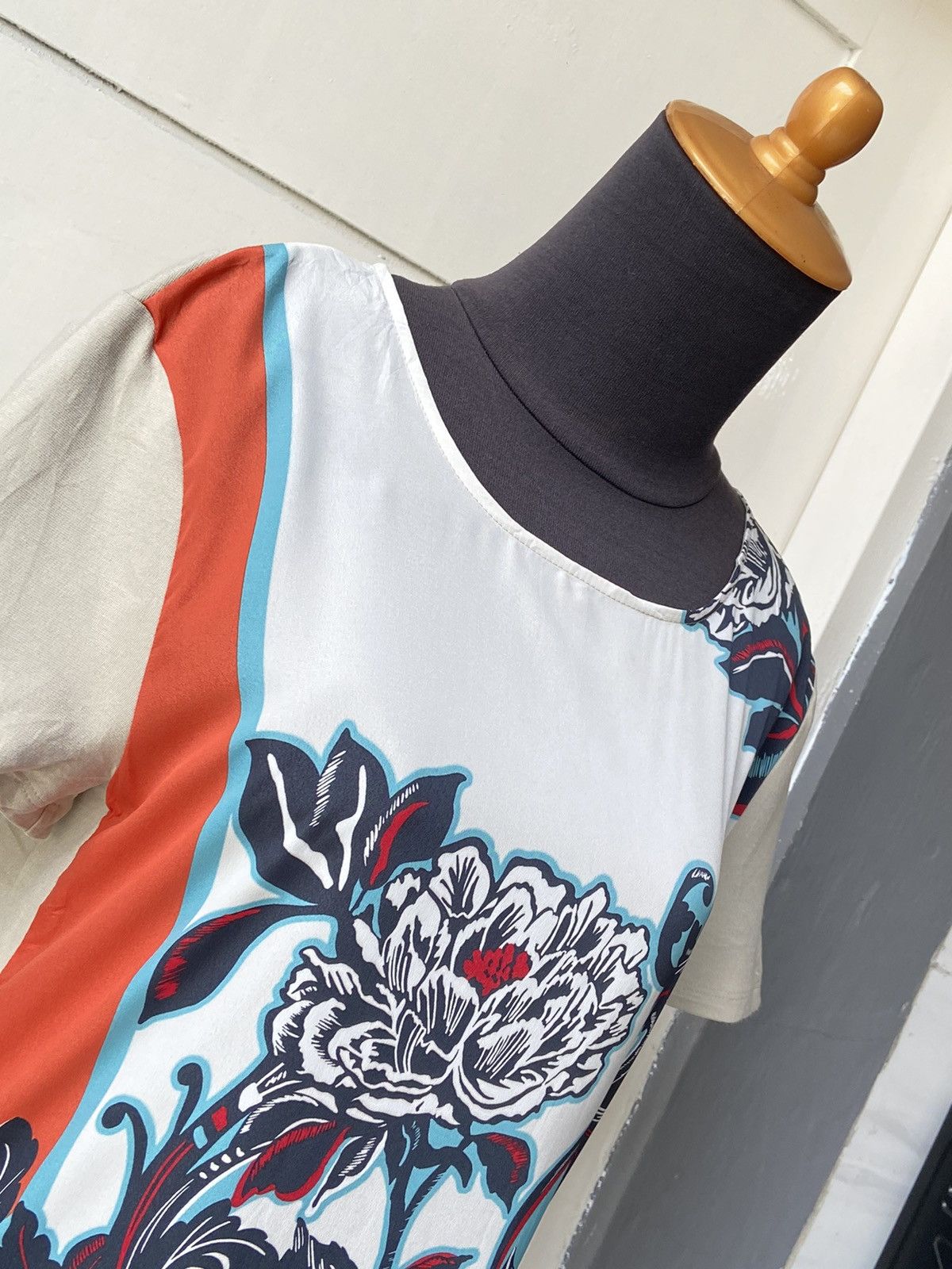 Max Mara × Sportmax SPORTMAX CODE x MAX MARA Dress Size XS / US 0-2 / IT 36-38 - 4 Thumbnail