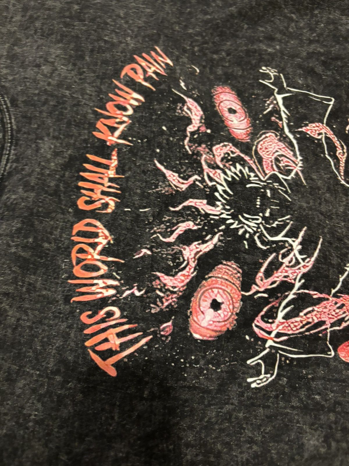 Other Naruto (Pain/Akatsuki) Tee/Pump Cover Size US XL / EU 56 / 4 - 3 Thumbnail