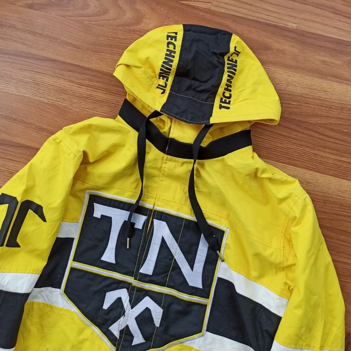 Japanese Brand Technine snowboard skiwear jacket Size US L / EU 52-54 / 3 - 2 Thumbnail