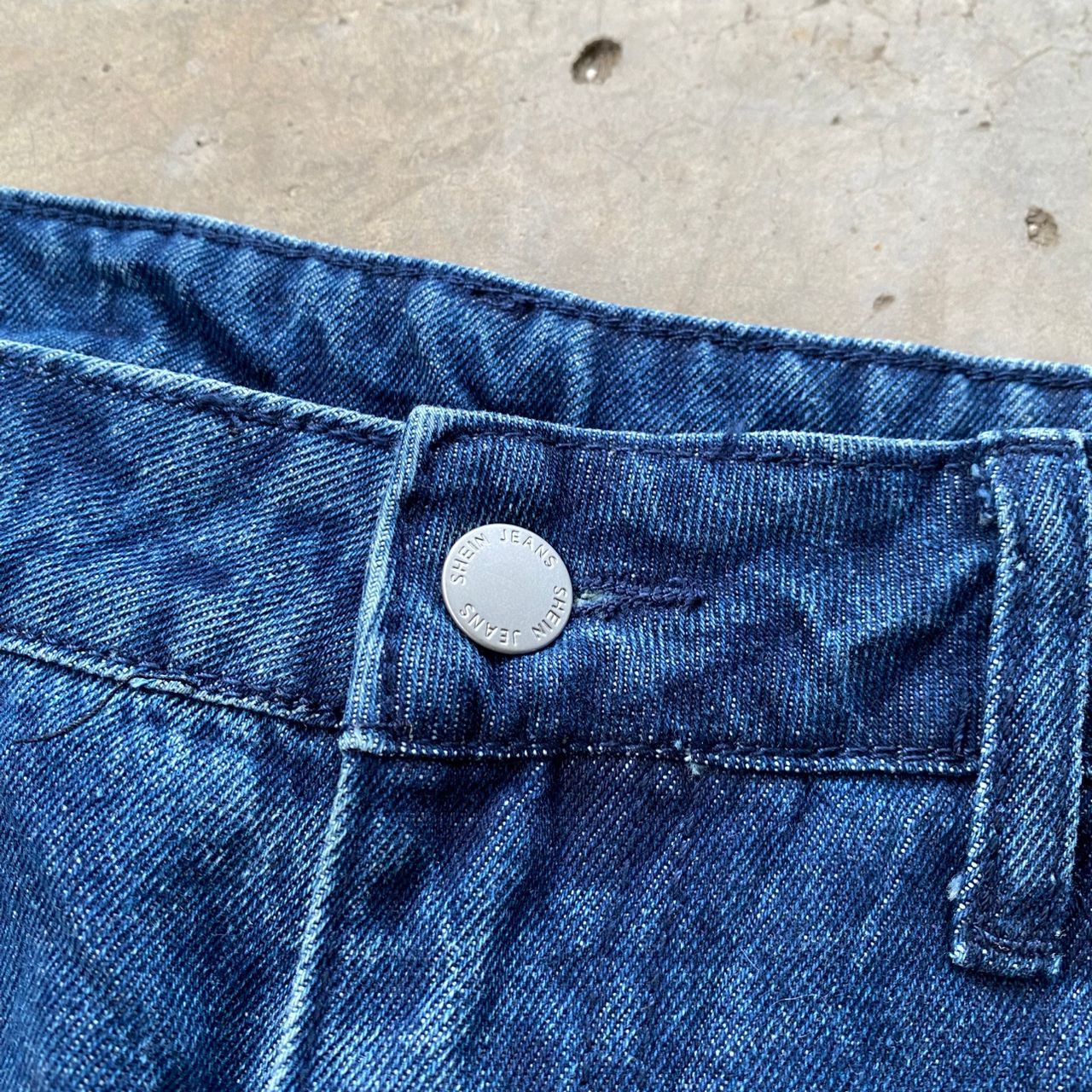 Shein 💥Baggy💥Vintage Shein Baggy Denim Size US 34 / EU 50 - 13 Thumbnail