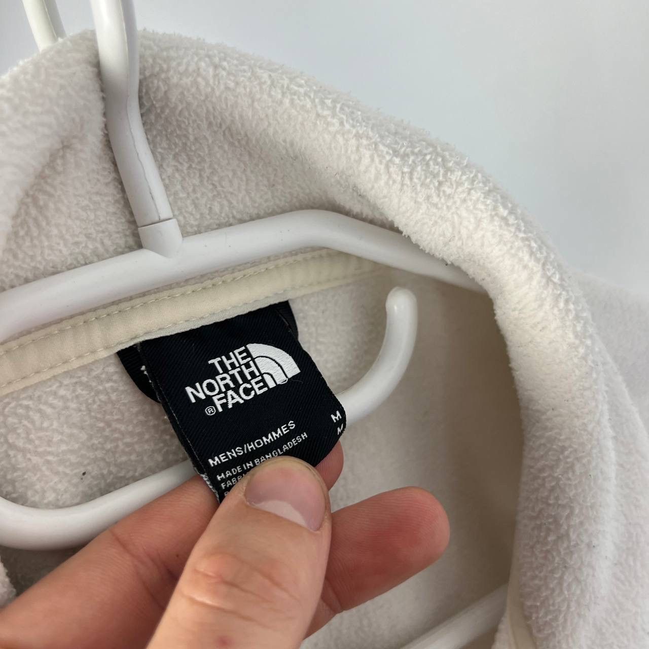 The North Face Vintage The North Face 1/4 Zip Up Fleece Sweatshirt Size US M / EU 48-50 / 2 - 4 Thumbnail