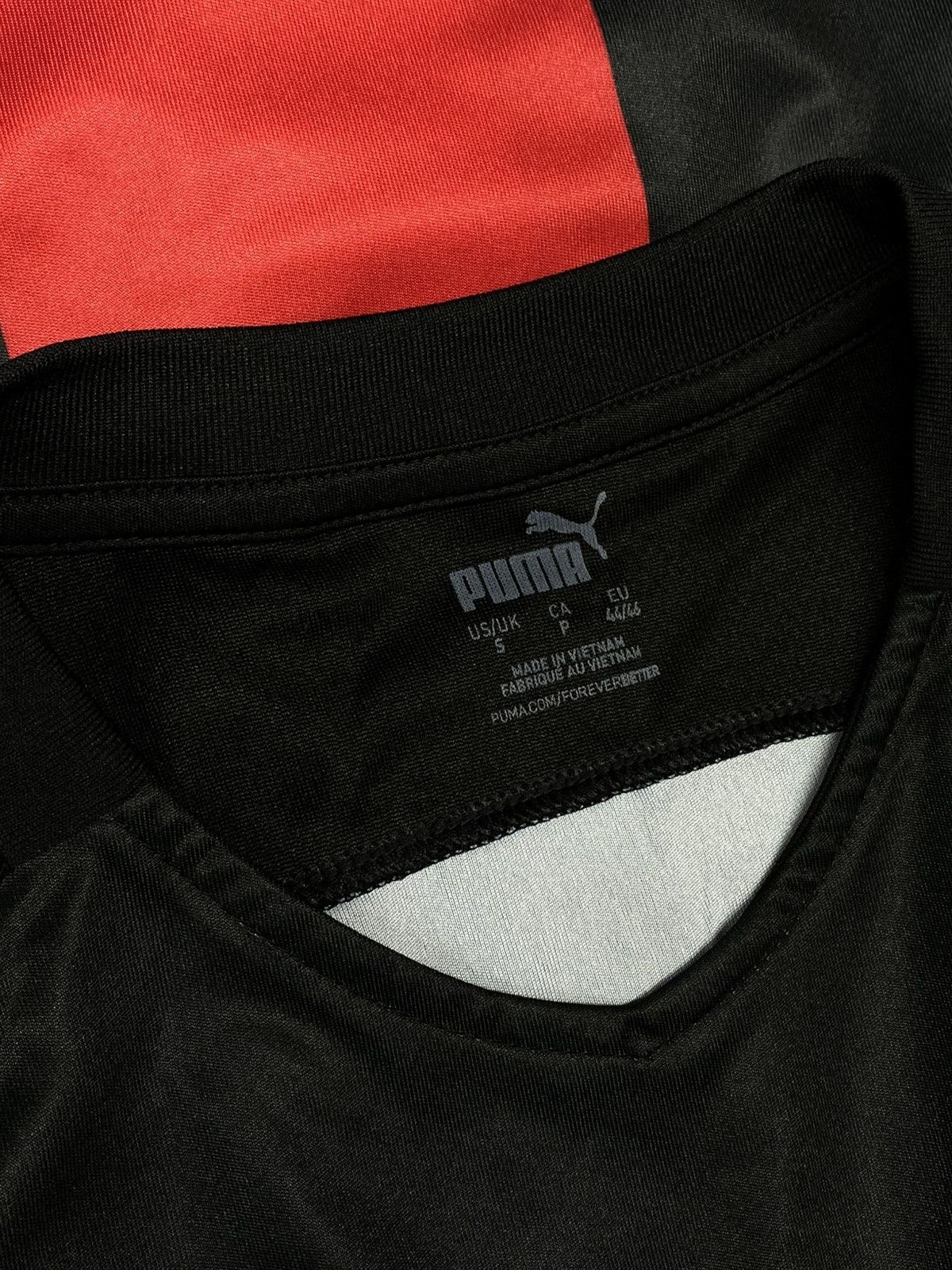 Puma #25 Eze Crystal Palace 20/21 Puma Football Soccer Jersey Size US S / EU 44-46 / 1 - 15 Thumbnail