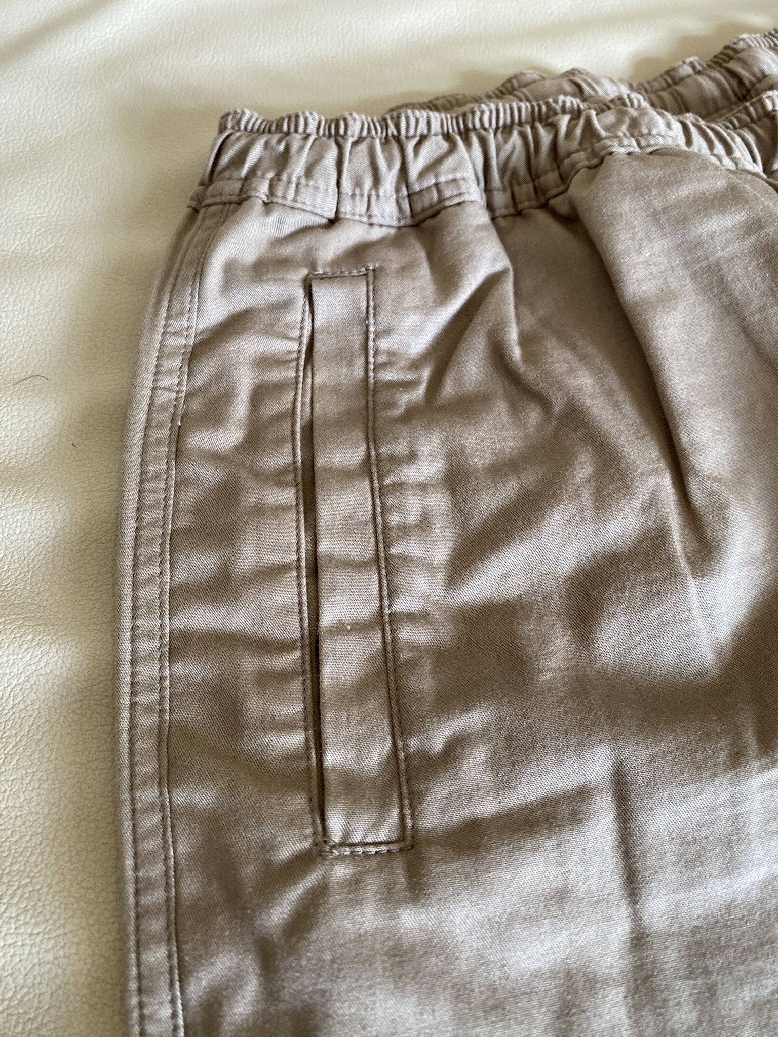 Our Legacy 48/M - Tan Fine Gabardine Size US 32 / EU 48 - 10 Thumbnail