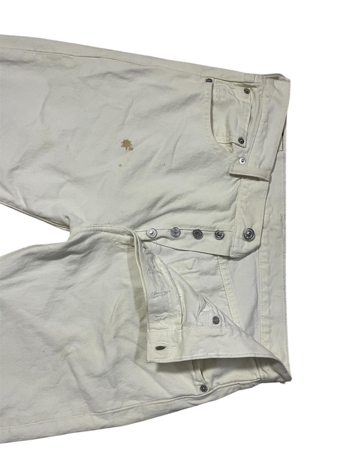 Levi's Vintage Levi's 501 Original Fit jeans Size US 33 - 4 Thumbnail