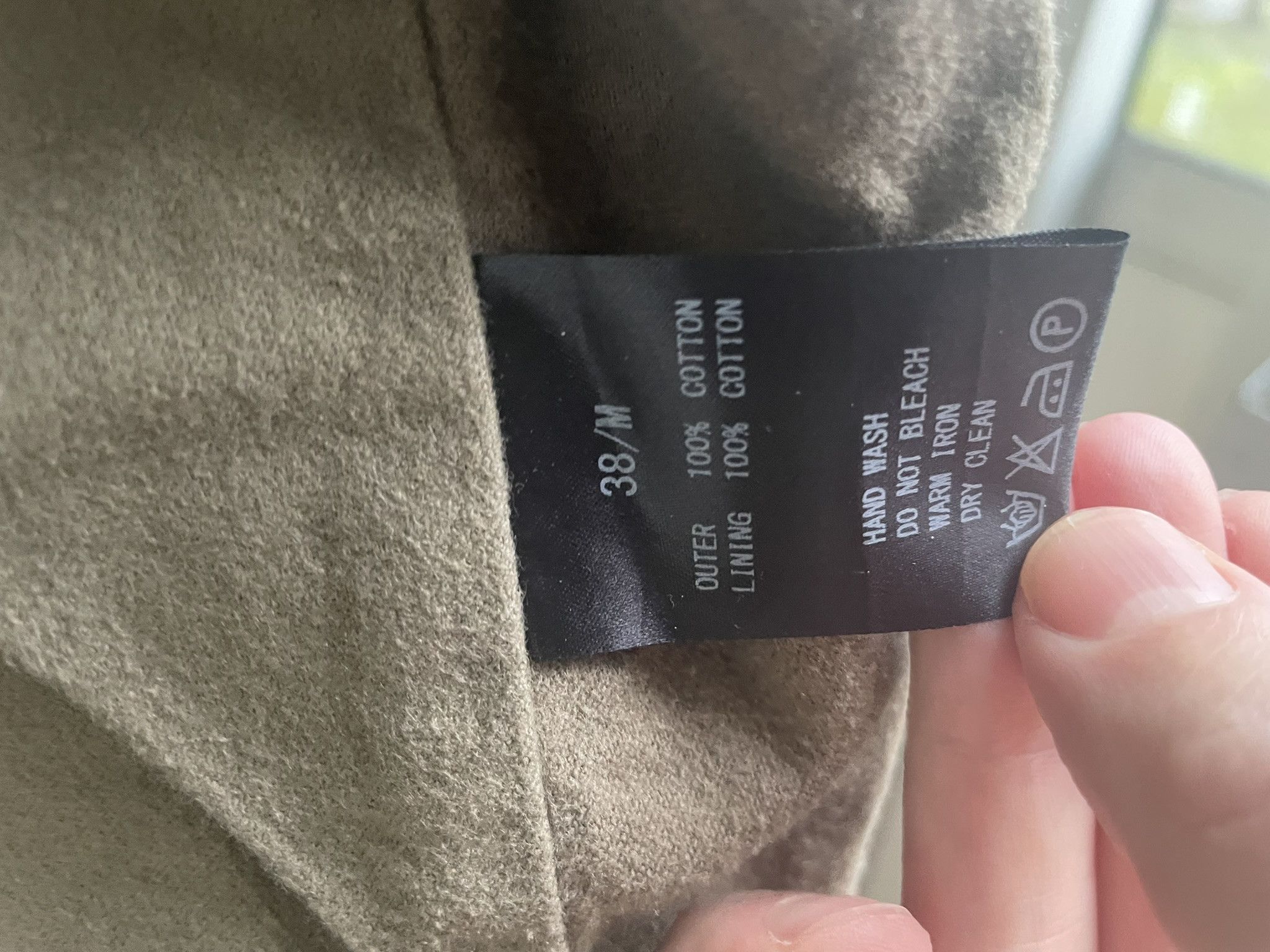 Trophy Clothing Trophy Clothing military jacket Size US S / EU 44-46 / 1 - 6 Thumbnail