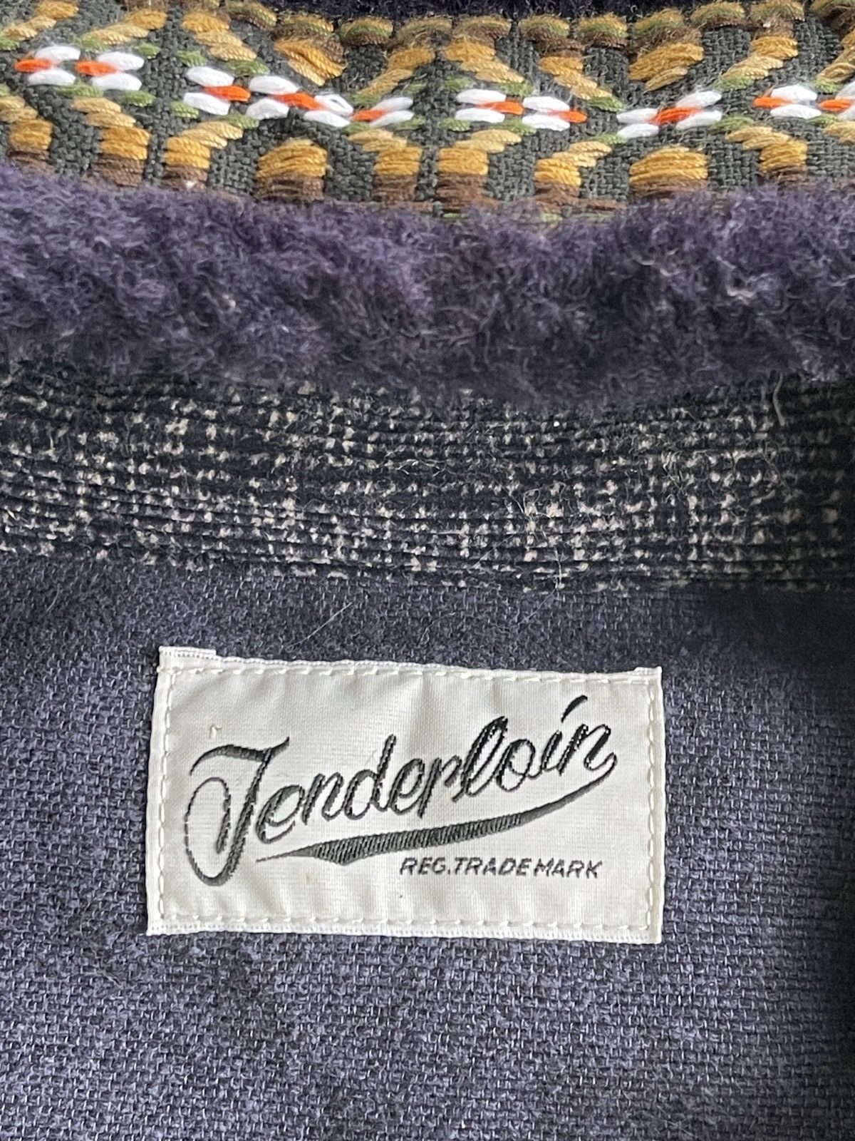 Tenderloin Tenderloin Husky Jacket Size US L / EU 52-54 / 3 - 4 Thumbnail
