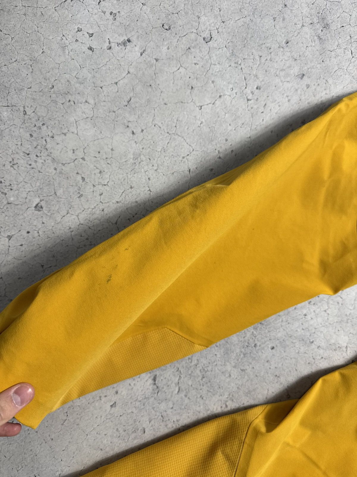 Mammut Mammut Women’s Ski Pants Yellow Size L Outdoor Size 30" / US 8 / IT 44 - 3 Thumbnail