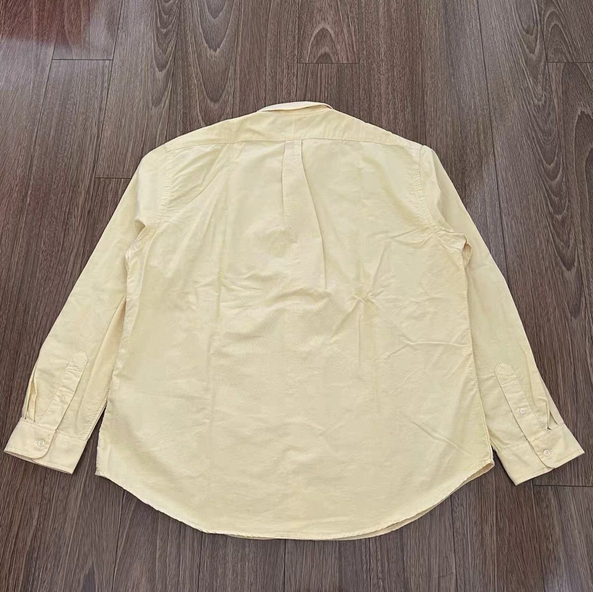 Polo Ralph Lauren POLO RALPH LAUREN CLASSIC FIT SHIRT Long-sleeve shirt Size US XXL / EU 58 / 5 - 2 Thumbnail