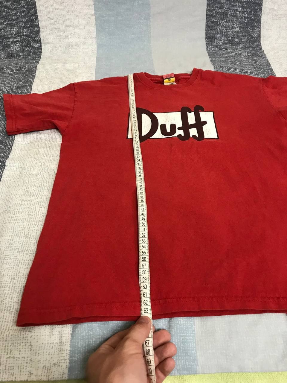 The Simpsons 🔥 00s The Simpsons Duff Vintage T Shirt South Park Futurama Size US M / EU 48-50 / 2 - 13 Thumbnail