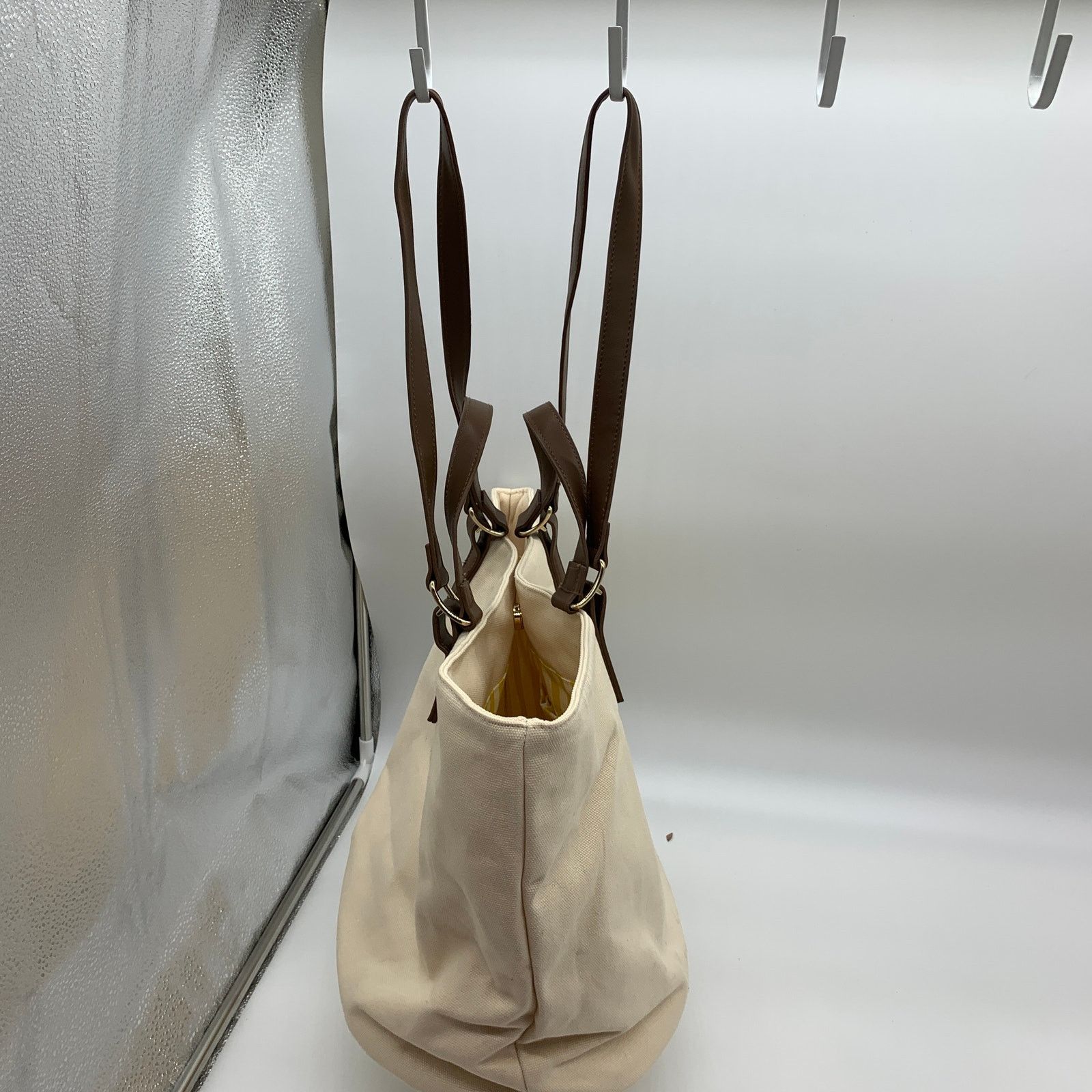 Other Isaac Mizrahi Live Womens Handbag Bridgehampton Tote Bag Size ONE SIZE - 3 Thumbnail