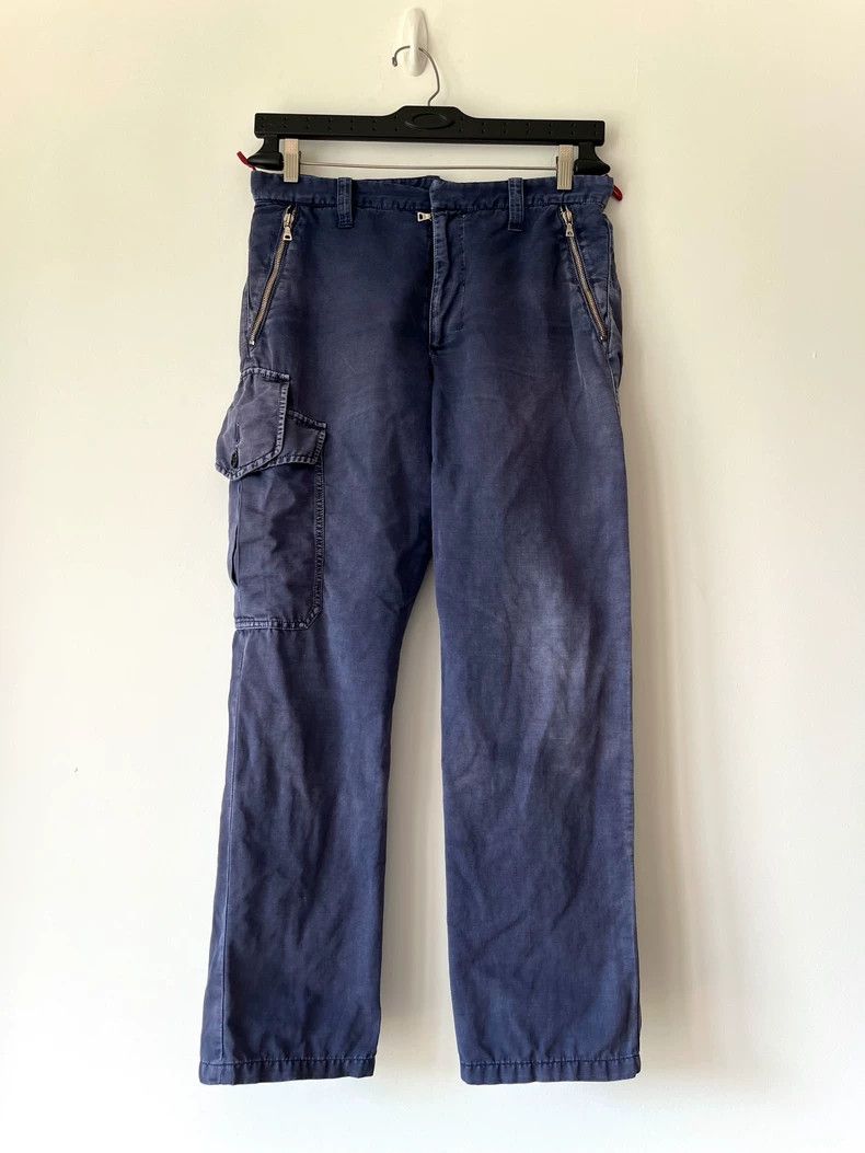 Prada Prada Sport Vintage Cargo Pants 00s- dmc Size US 32 / EU 48 - 1 Thumbnail