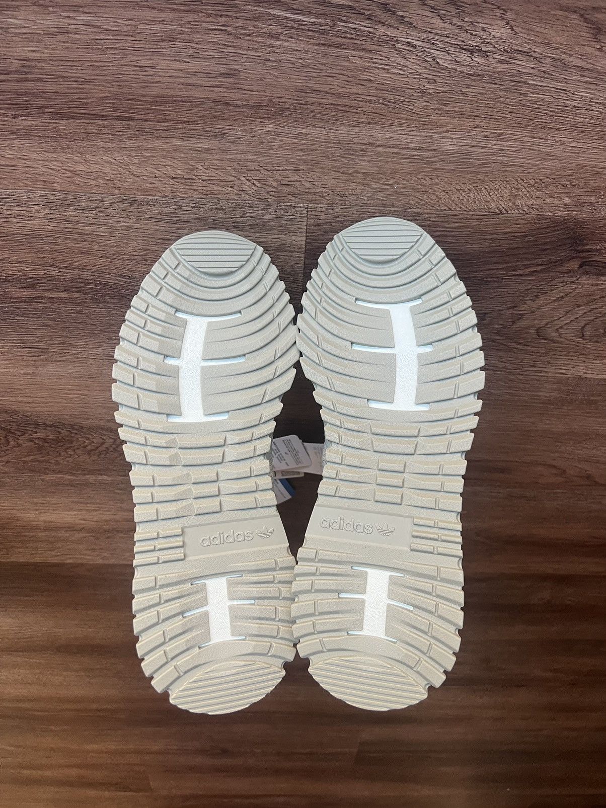 Adidas Men’s Adidas AF 1.3 Sneaker Boots in Golden Wheat. Size US 10.5 / EU 43-44 - 6 Thumbnail