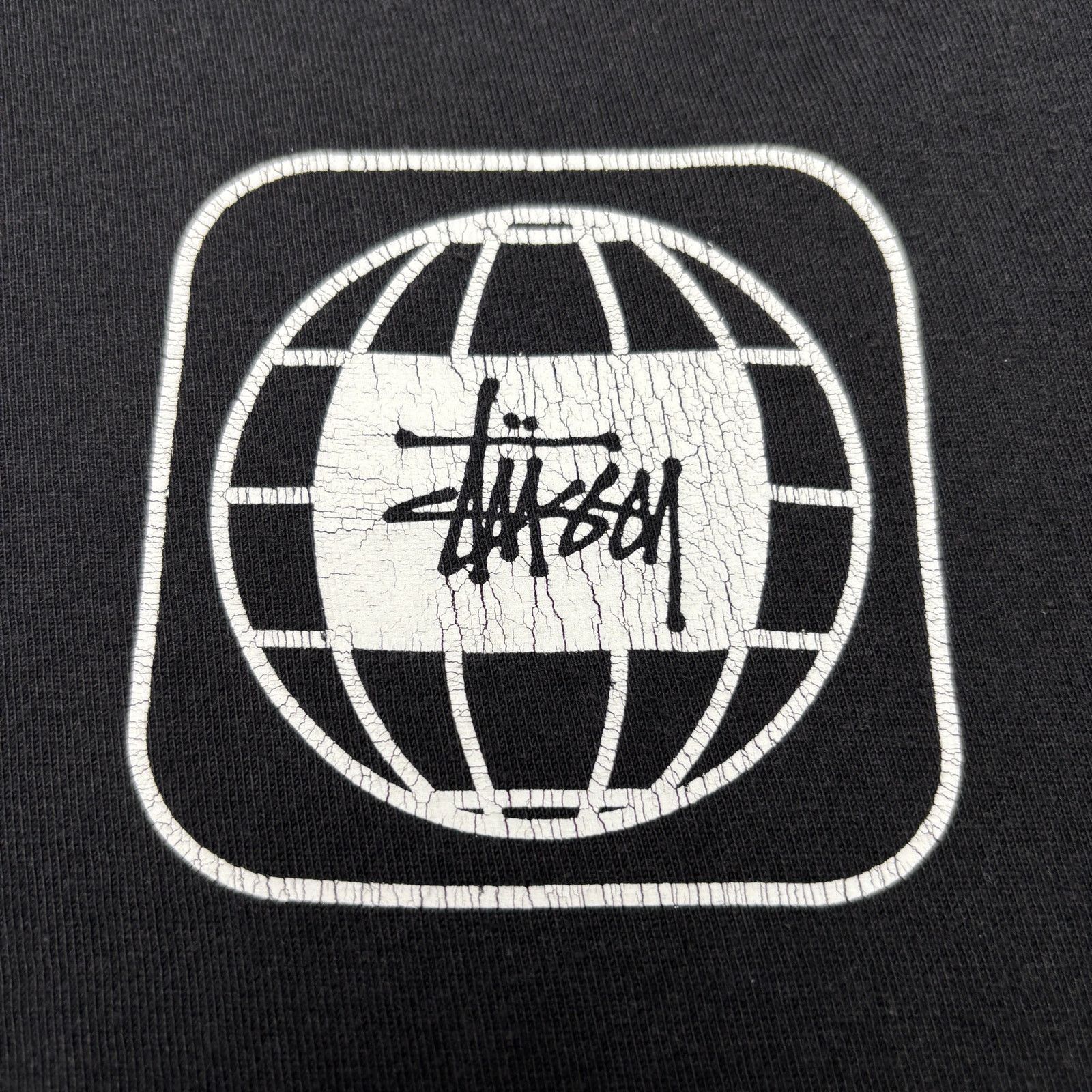 Stussy Stussy Universal Crewneck Tee Shirt Men's Medium Surf Size US M / EU 48-50 / 2 - 3 Thumbnail