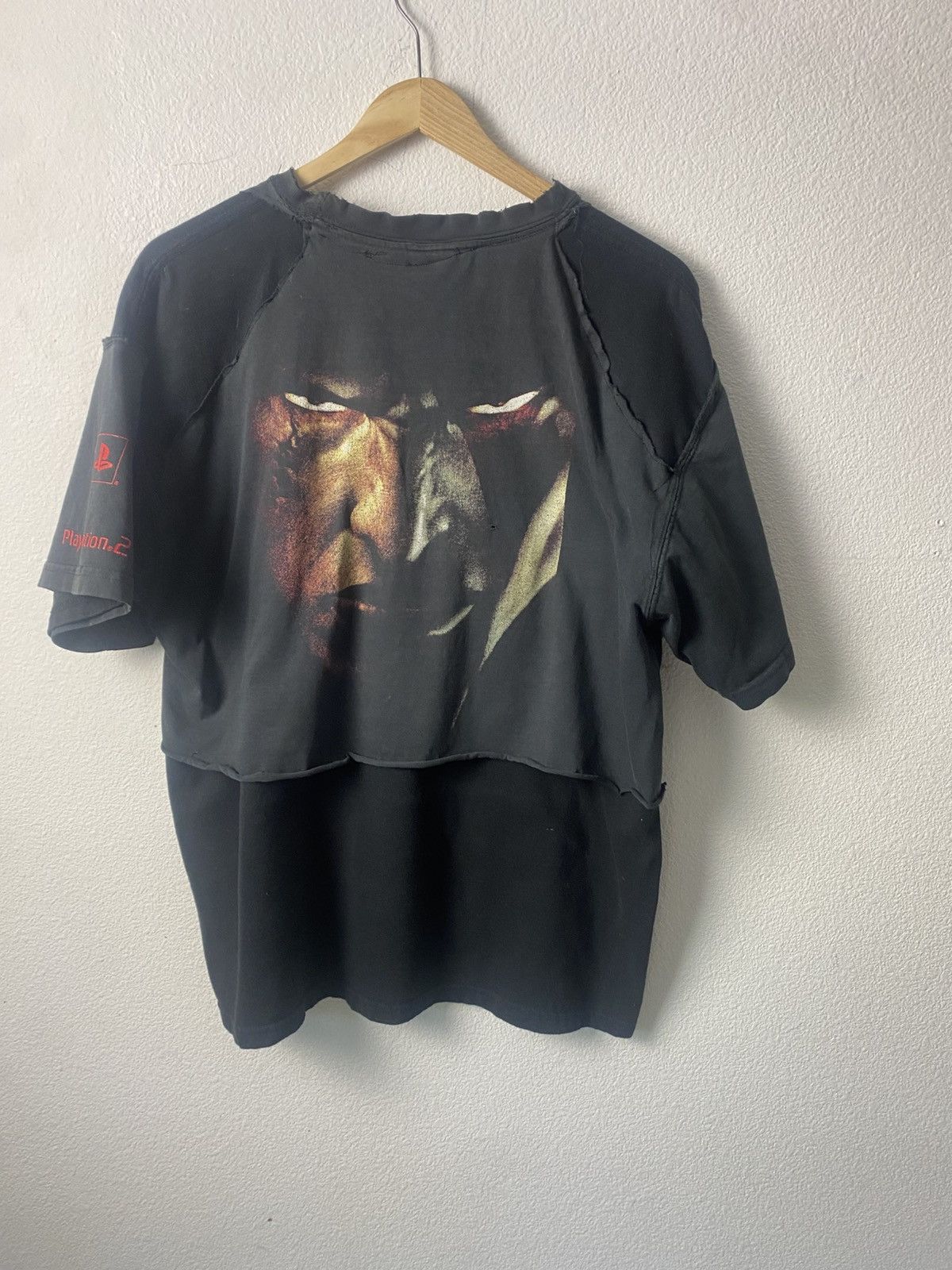 Other Repaired God of War II Promo The End Begins PS2 T Shirt L Size US L / EU 52-54 / 3 - 1 Thumbnail