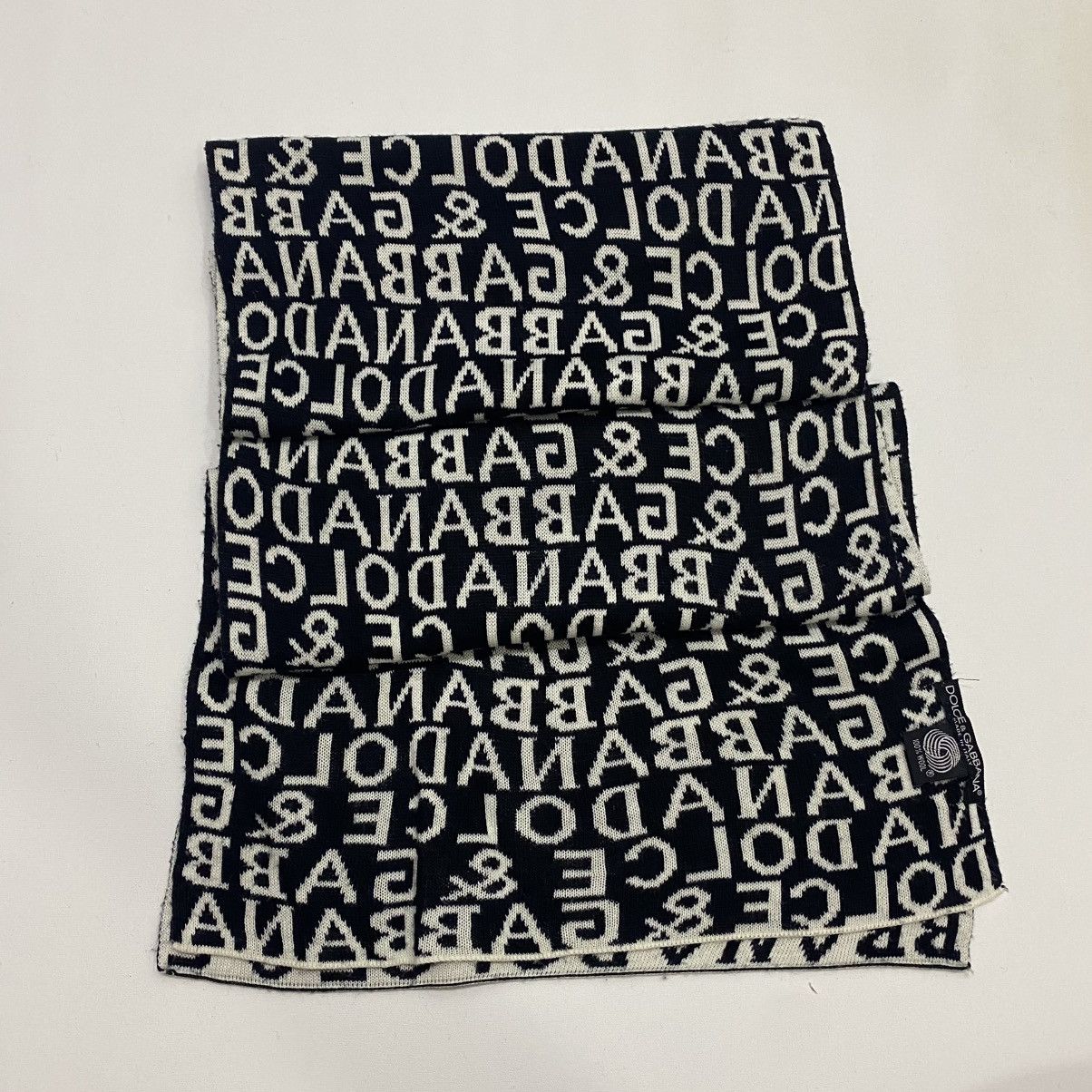 Dolce & Gabbana D & G SCARF MUFFLER LUX034 Size ONE SIZE - 6 Thumbnail
