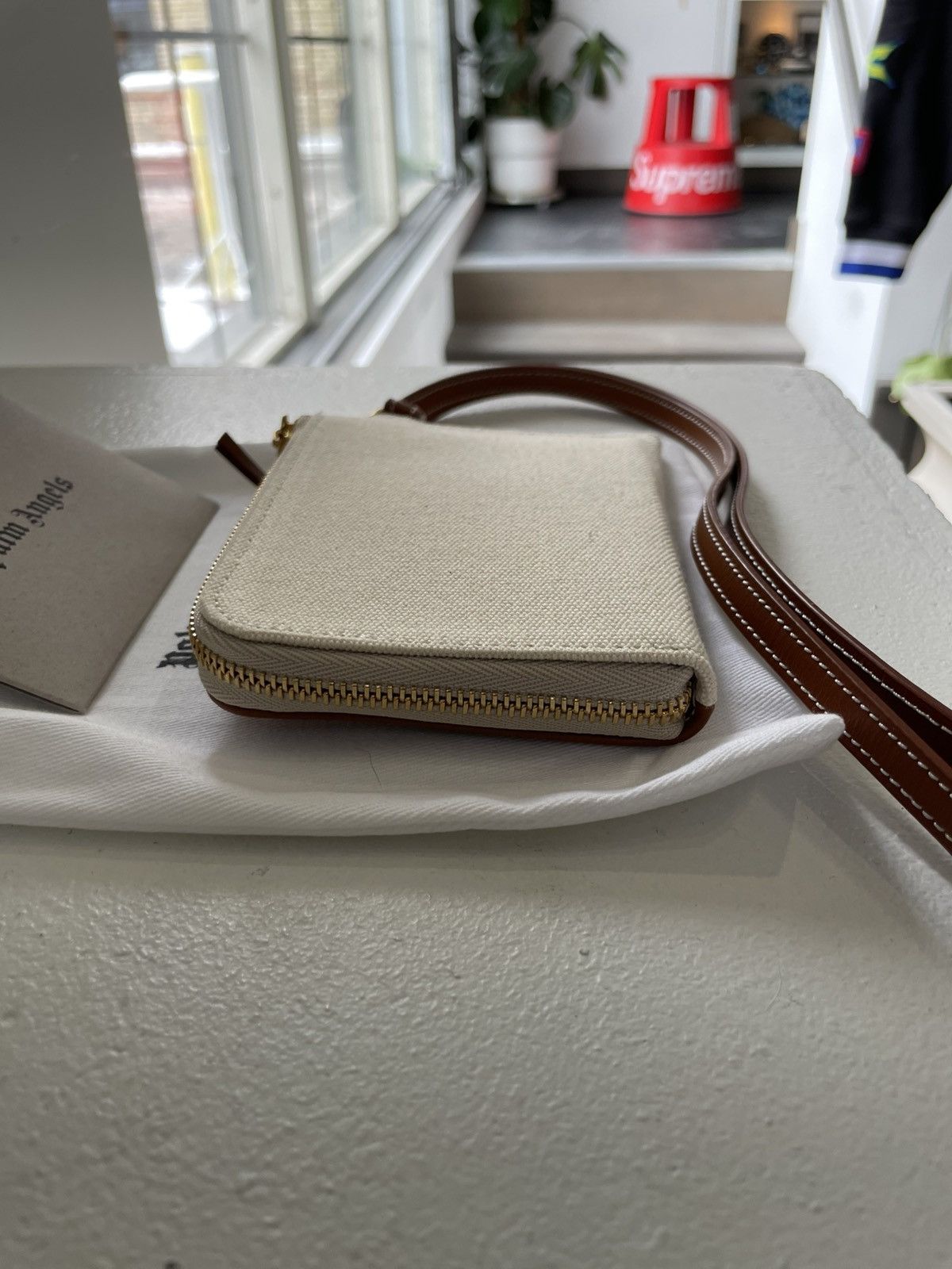 Palm Angels Palm Angels MINI Crossbody Size ONE SIZE - 5 Thumbnail