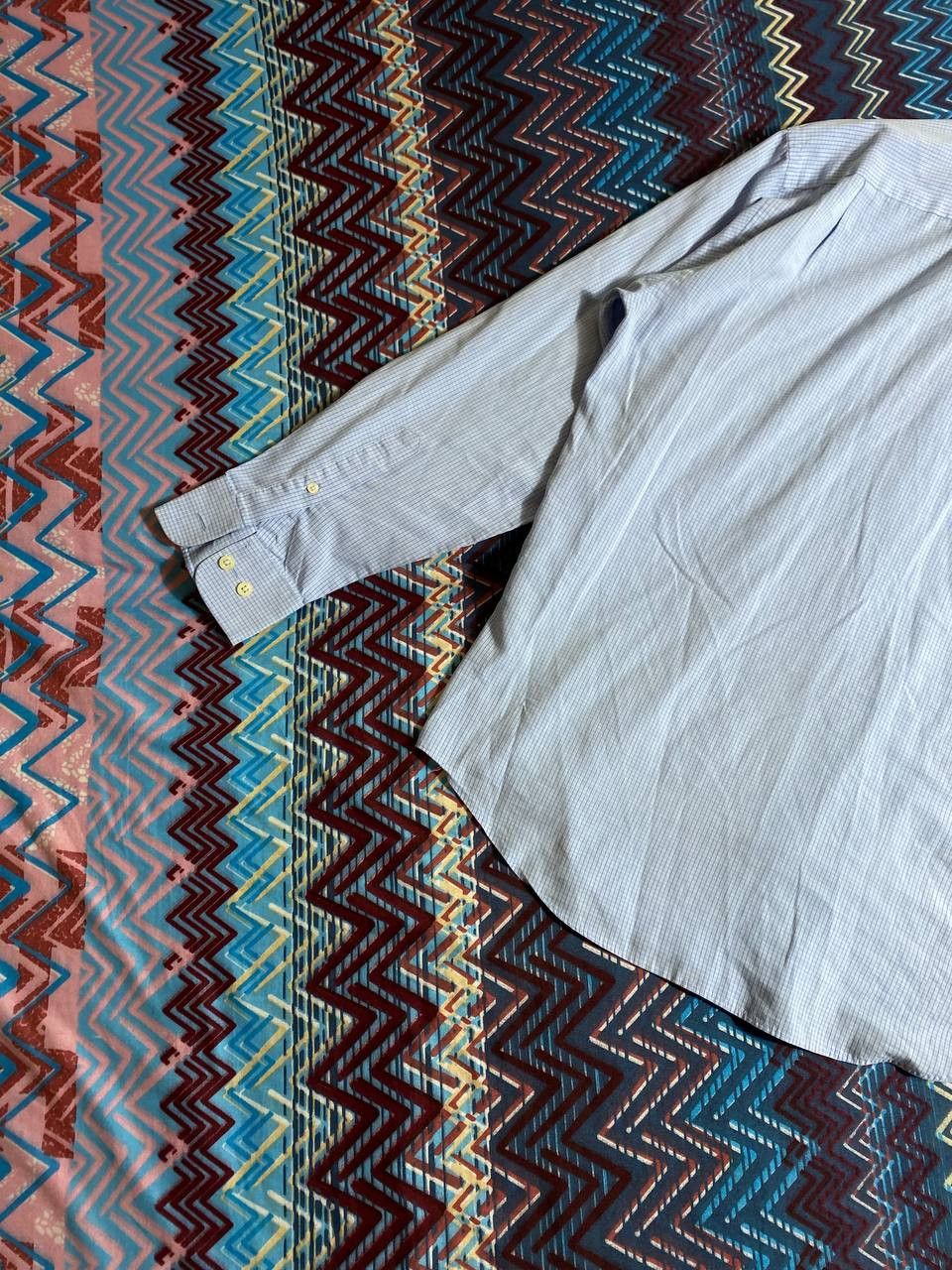Balmain × Vintage Rare vintage Balmain button up shirt Size US XL / EU 56 / 4 - 11 Thumbnail