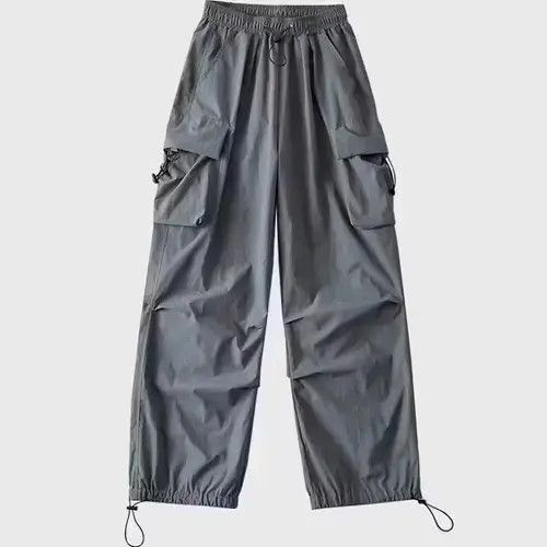 VIBE Parachute Pants (Grey) Size US 30 / EU 46 - 2 Thumbnail