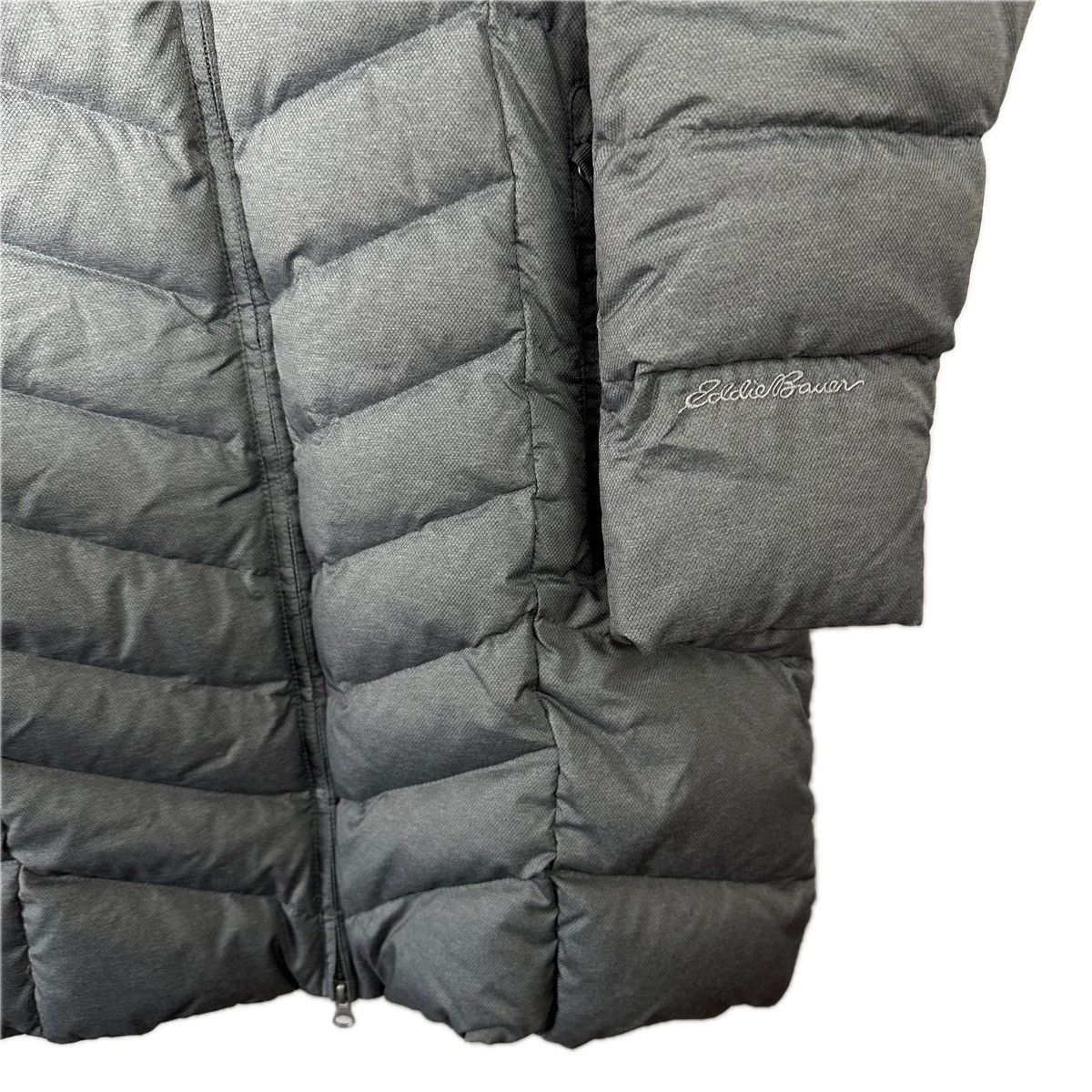 Eddie Bauer Eddie Bauer Sun Valley Down Parka Grey Heather Size Medium Size M / US 6-8 / IT 42-44 - 10 Thumbnail