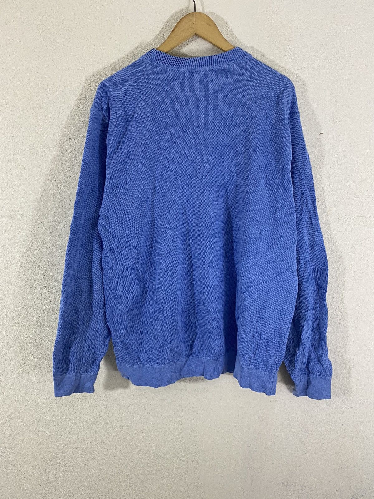 Beverly Hills Polo Club × U.S. Polo Assn. × Vintage Vintage US POLO ASSN Embroidered Logo Sweatshirt Size US M / EU 48-50 / 2 - 2 Thumbnail
