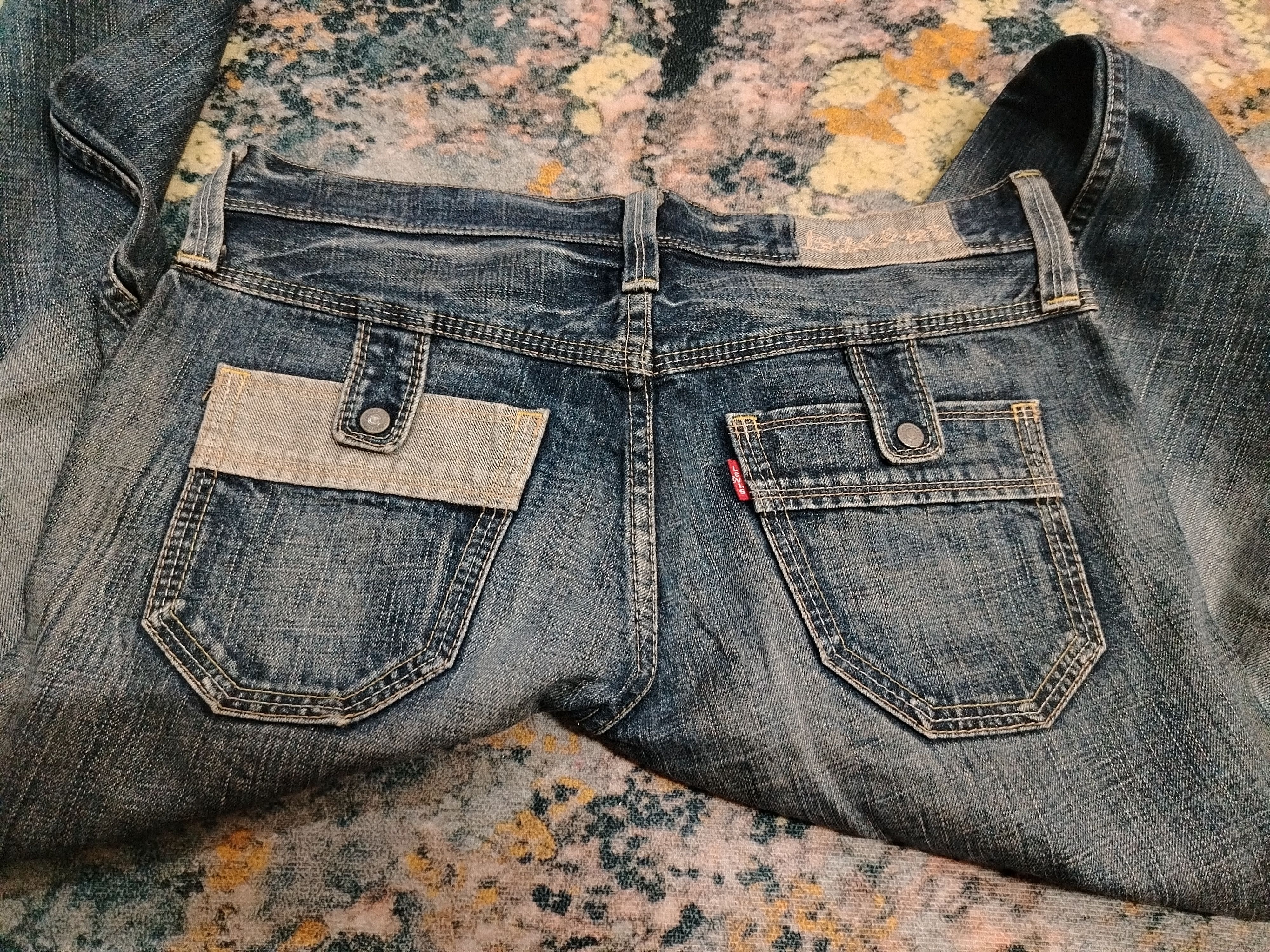 Levi's Levis Unique flip pocket Size 33" - 8 Thumbnail