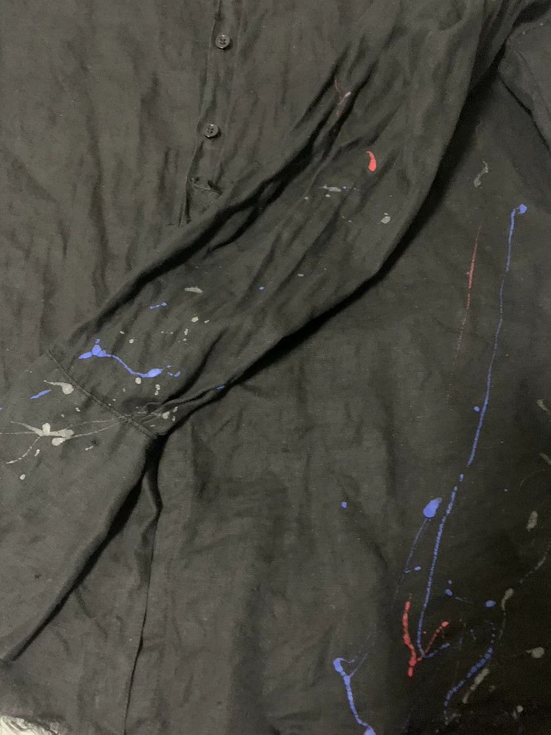Greg Lauren greg laurenChest circumference 120, length 75, sleeve lengt Size US M / EU 48-50 / 2 - 2 Thumbnail