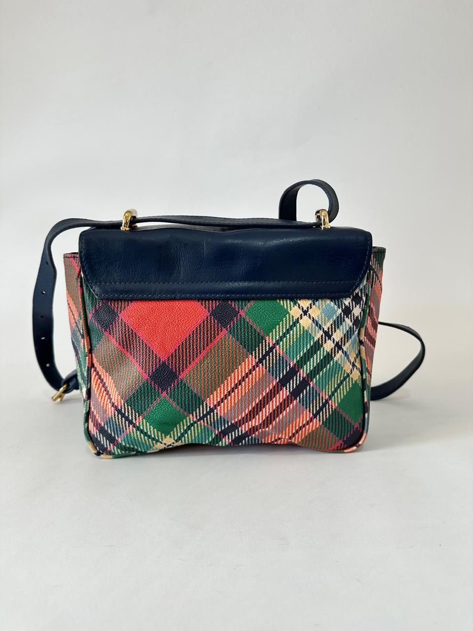 Vivienne Westwood VIVIENNE WESTWOOD MULTICOLOR POLYESTER BAG Size ONE SIZE - 3 Thumbnail