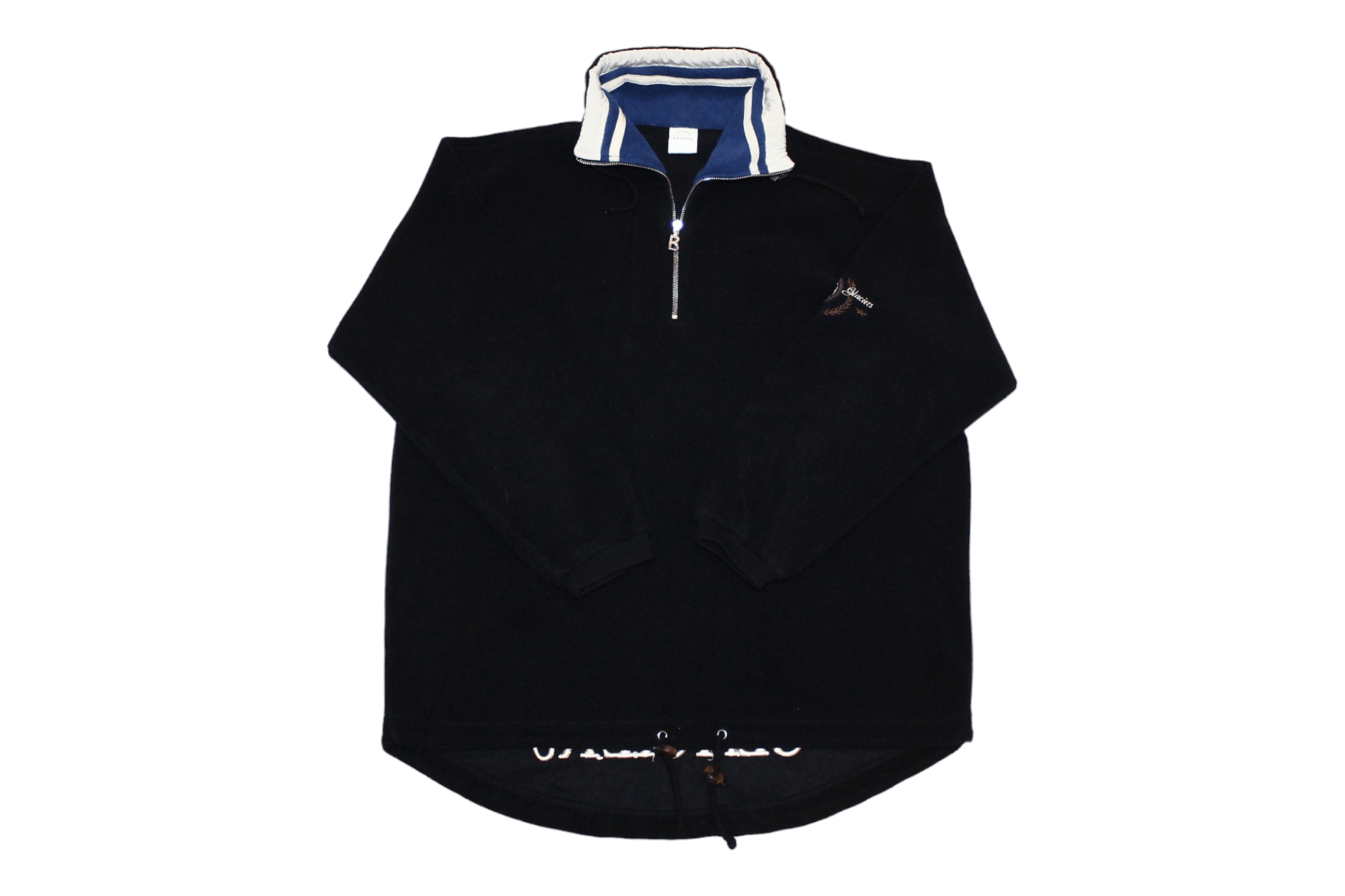 Bogner RARE🔥WB Iceland Glaciers 1/3 Zip Pullover Polar Fleece Size US L / EU 52-54 / 3 - 7 Thumbnail