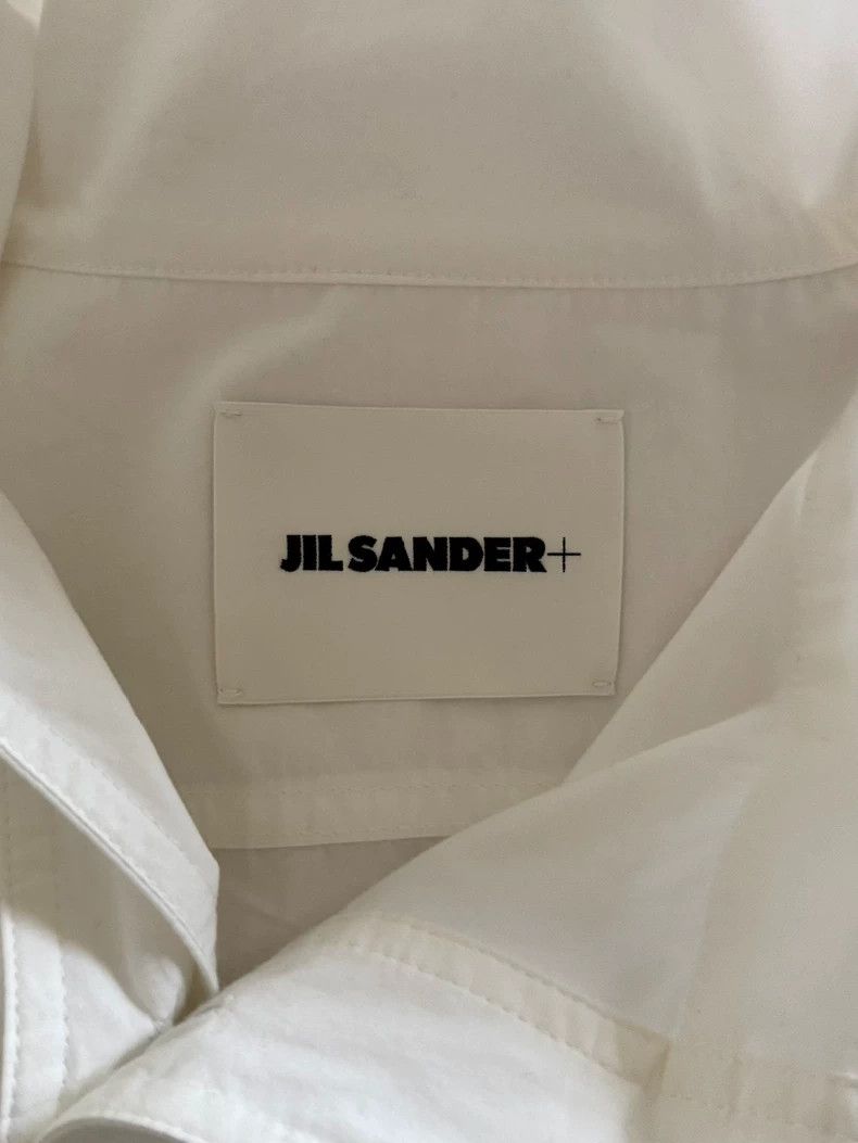 Jil Sander Jil Sander shirt Size M / US 6-8 / IT 42-44 - 3 Thumbnail