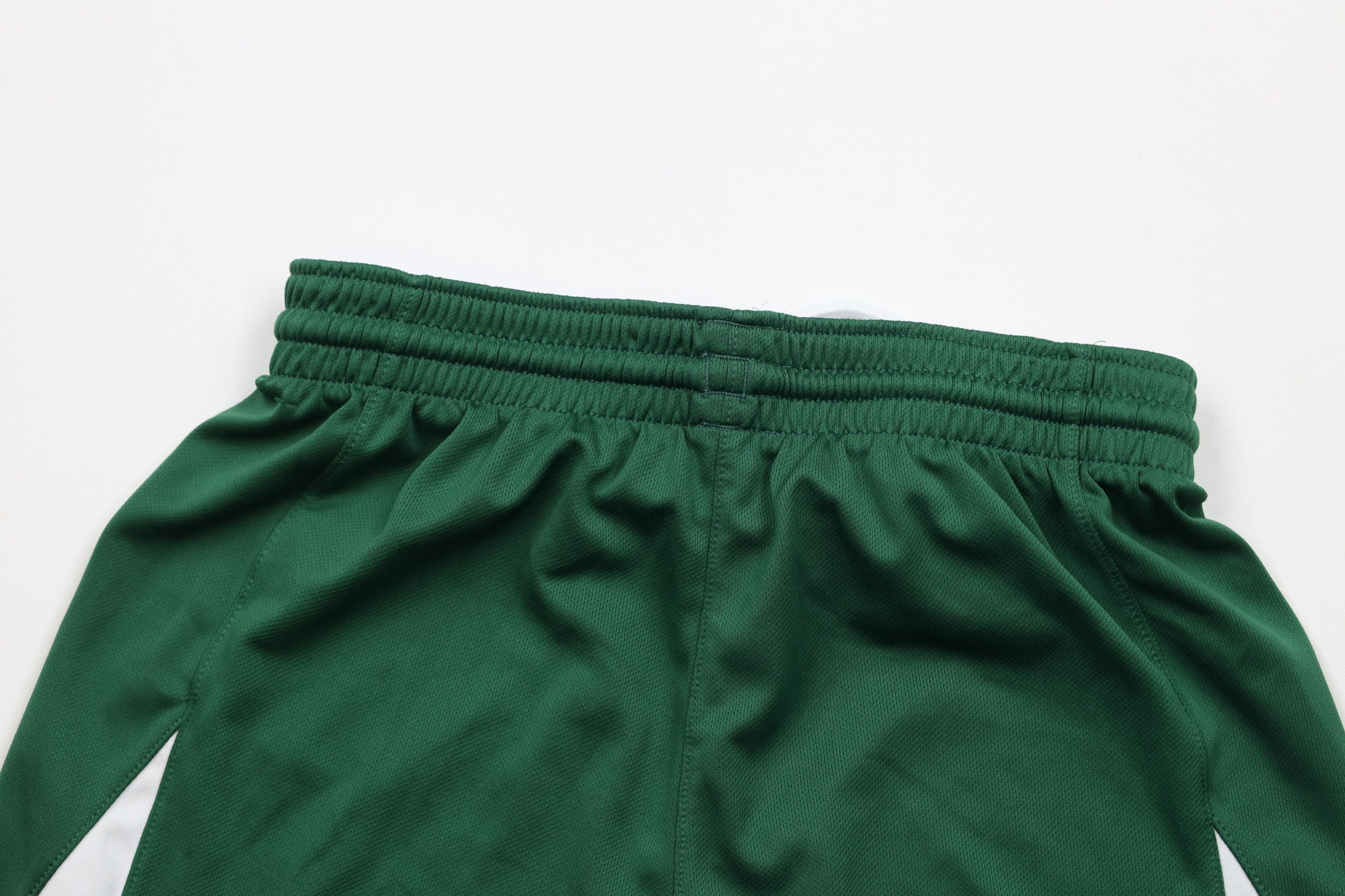 Nike × Vintage Vintage Nike Scott Mini Swoosh Above Knee Gym Soccer Shorts Size US 30 / EU 46 - 9 Thumbnail