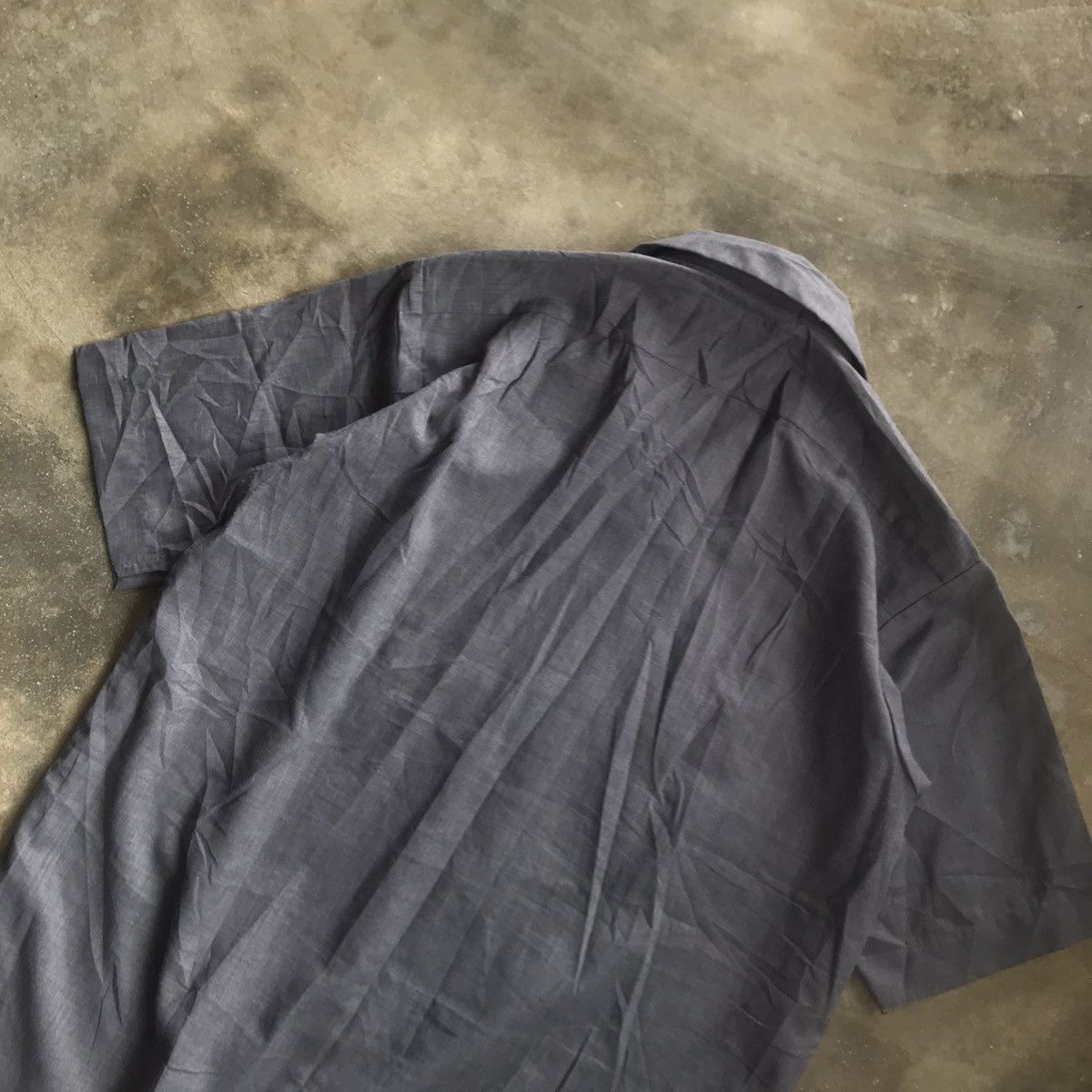 Designer × Japanese Brand Tom Short Shirt Size US M / EU 48-50 / 2 - 7 Thumbnail