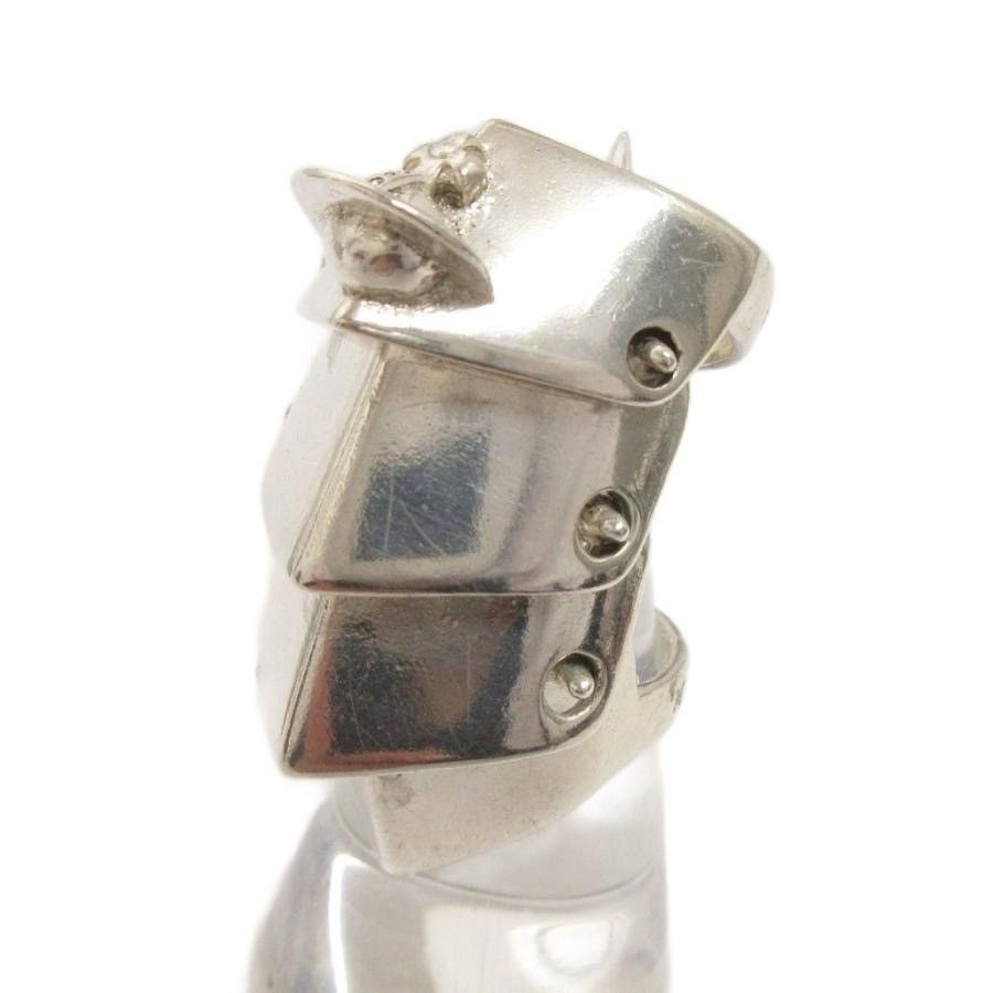 Vivienne Westwood Vivienne Westwood Amour Ring size M Size ONE SIZE - 1 Thumbnail