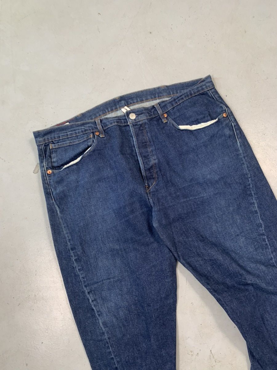 Levi's Vintage Levi’s engineer jeans denim Size US 40 / EU 56 - 13 Thumbnail