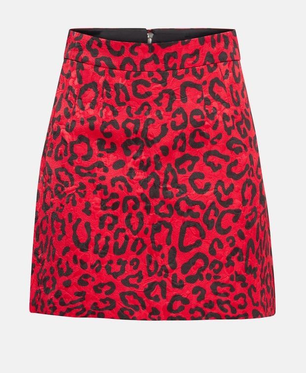 Dolce & Gabbana Miniskirt Size 24" / US 00 / IT 34 - 1 Thumbnail