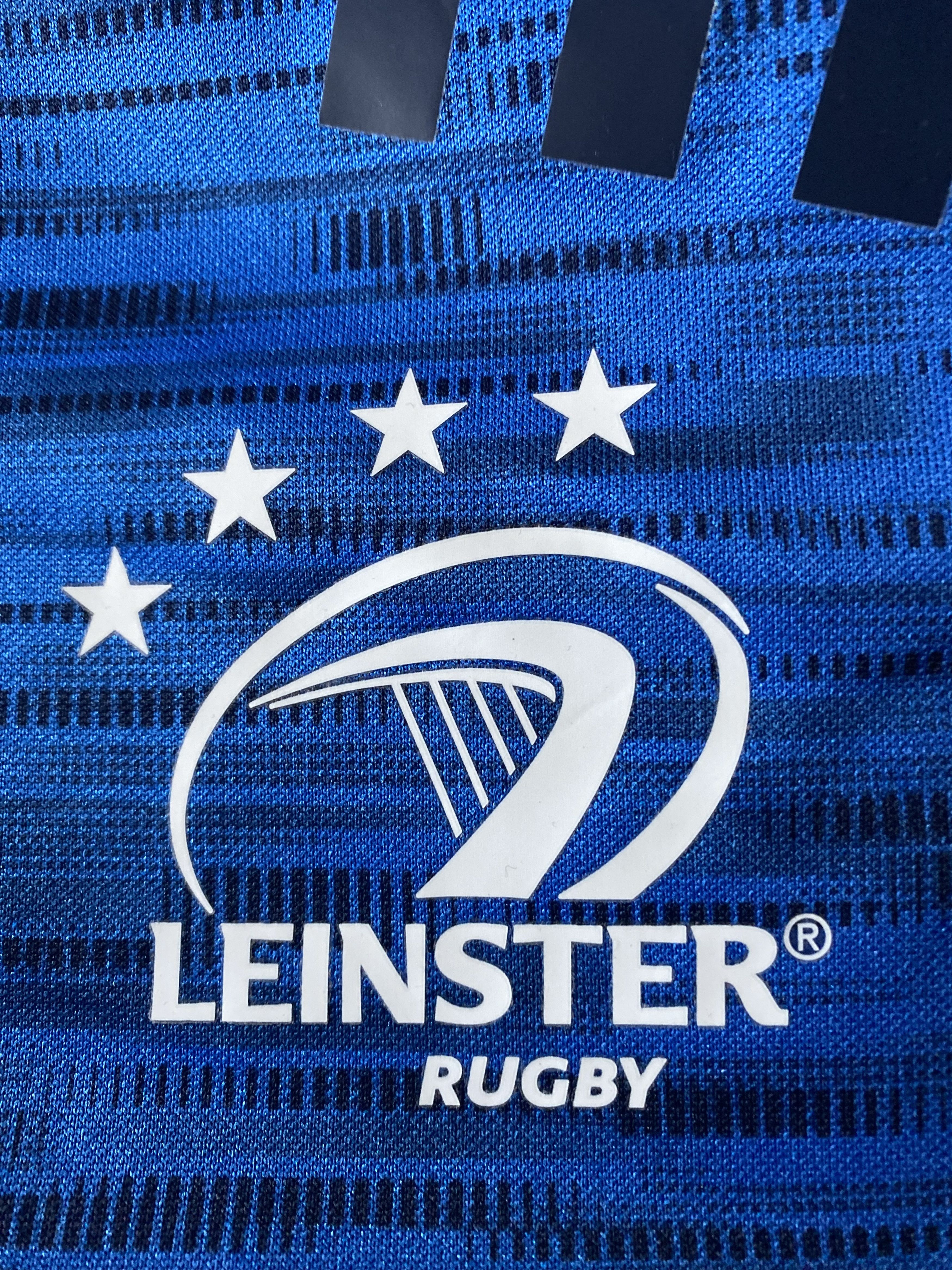 Adidas Rugby LEINSTER RUGBY 2020 - 2021 - Adidas - M - UNIQUE Size US M / EU 48-50 / 2 - 6 Thumbnail
