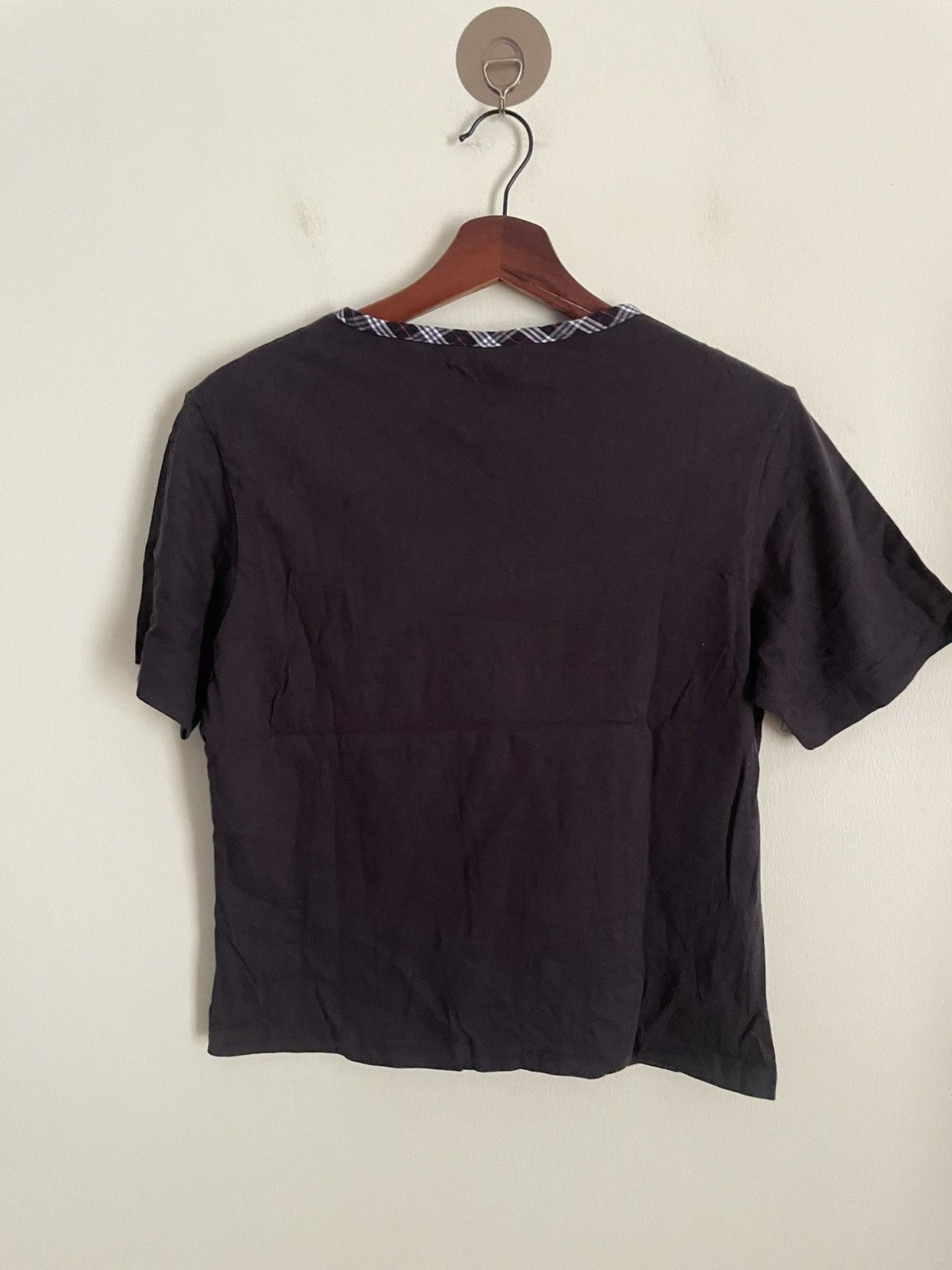 Burberry Burberry Tshirt Size M / US 6-8 / IT 42-44 - 2 Thumbnail