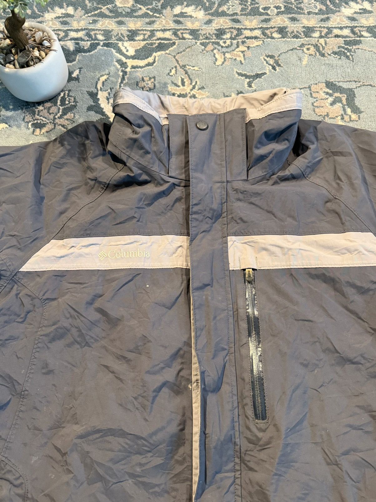 Columbia Columbia Vintage Jacket Size US XL / EU 56 / 4 - 2 Thumbnail