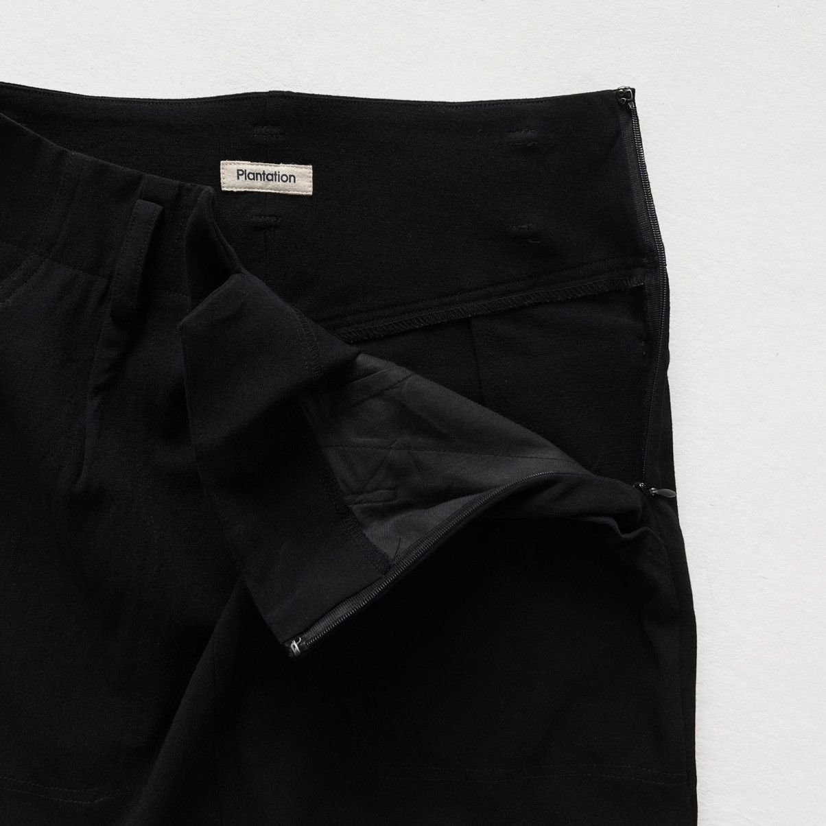 Issey Miyake Vintage Plantation ISSEY MIYAKE A-NET GROUP Size 28" / US 6 / IT 42 - 4 Thumbnail
