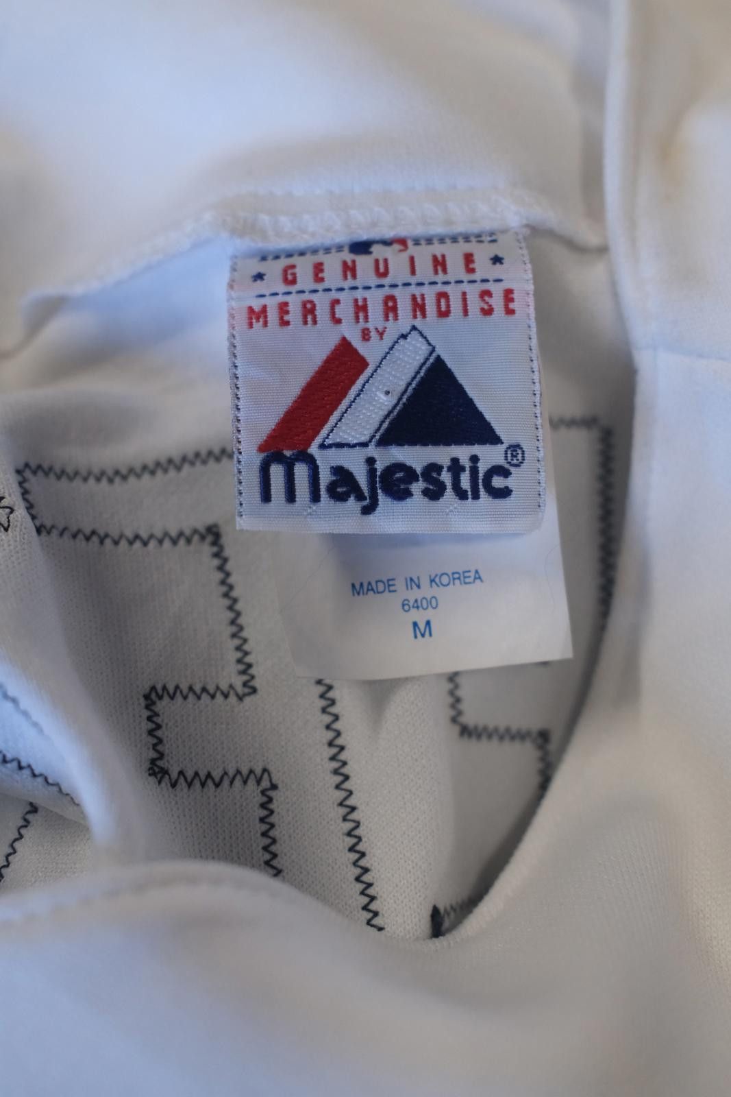Majestic 00's Majestics Milwaukee Brewers Sheets #15 Baseball Jersey Size US M / EU 48-50 / 2 - 10 Thumbnail