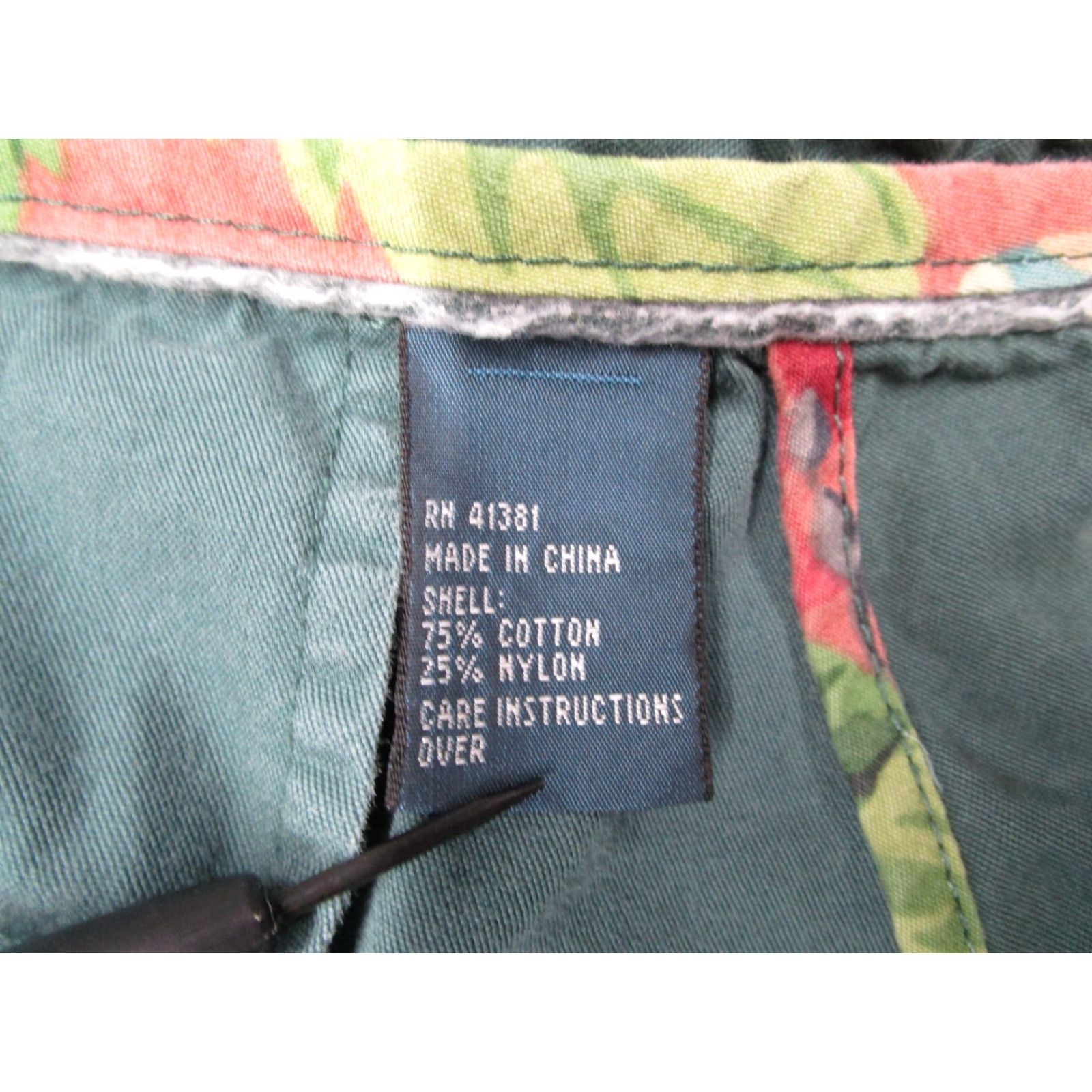 Polo Ralph Lauren VINTAGE Polo Ralph Lauren Swim Trunks Mens 42 Green Microfiber Beach Resort Unlined Lightweight Size US XL / EU 56 / 4 - 5 Thumbnail
