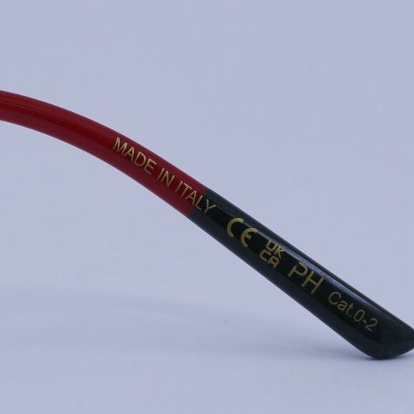 Gucci Gucci GG0681S 001 Sunglasses Gold Square Frame Size ONE SIZE - 4 Thumbnail