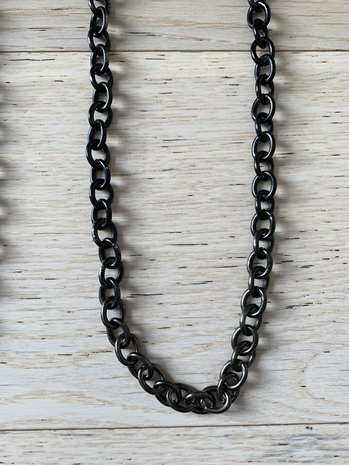 Undercover Undercover AW03 “Paper Doll” Wallet Chain and Carabiner Size ONE SIZE - 4 Thumbnail