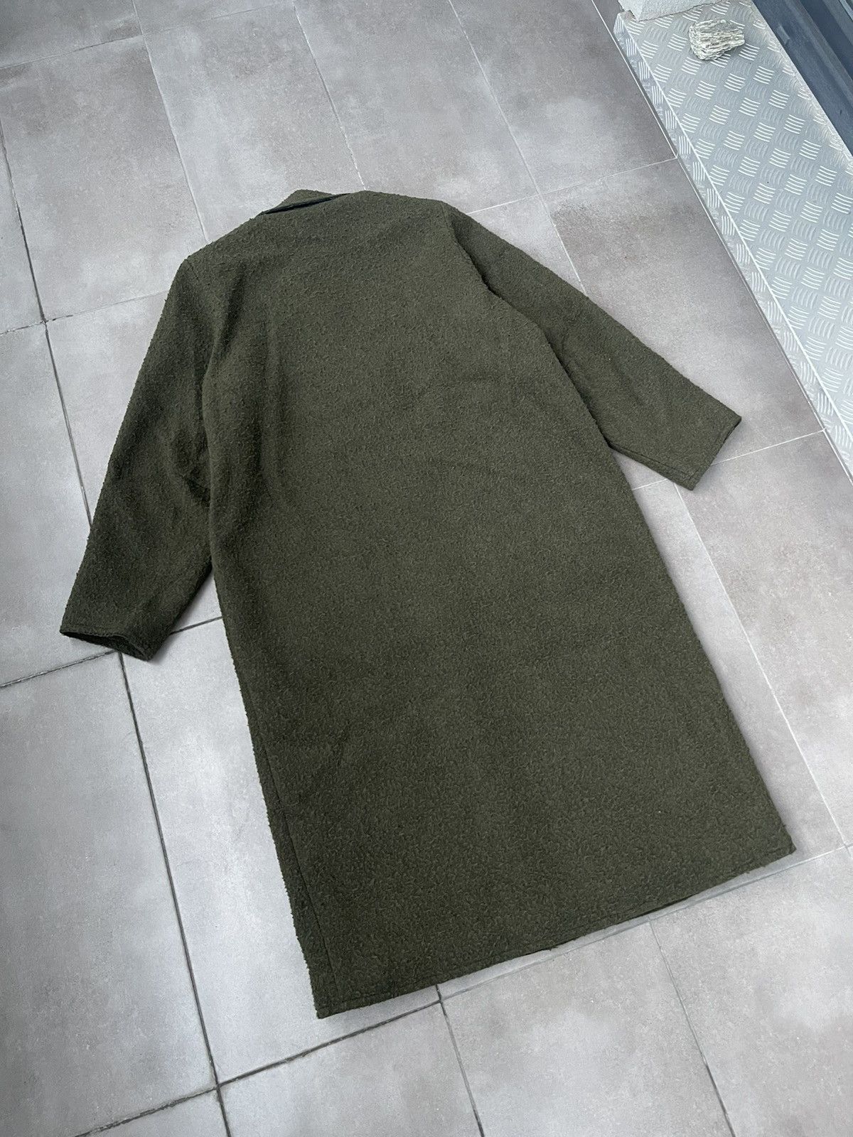 Won Hundred !DS! SS22 Won Hundred New York Dark Green Coat Size XL / US 12-14 / IT 48-50 - 16 Thumbnail