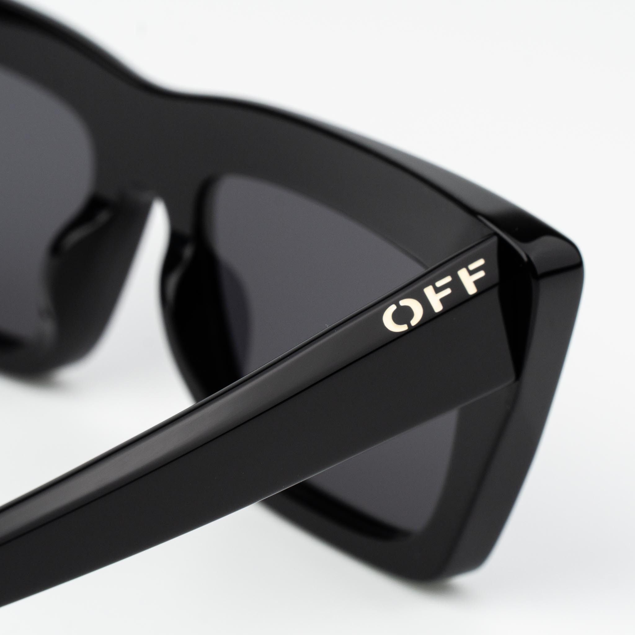 Off-White Off-White HAMPTON Men Sunglasses OERI13L 1077 NEW AUTHENTIC Size ONE SIZE - 6 Thumbnail
